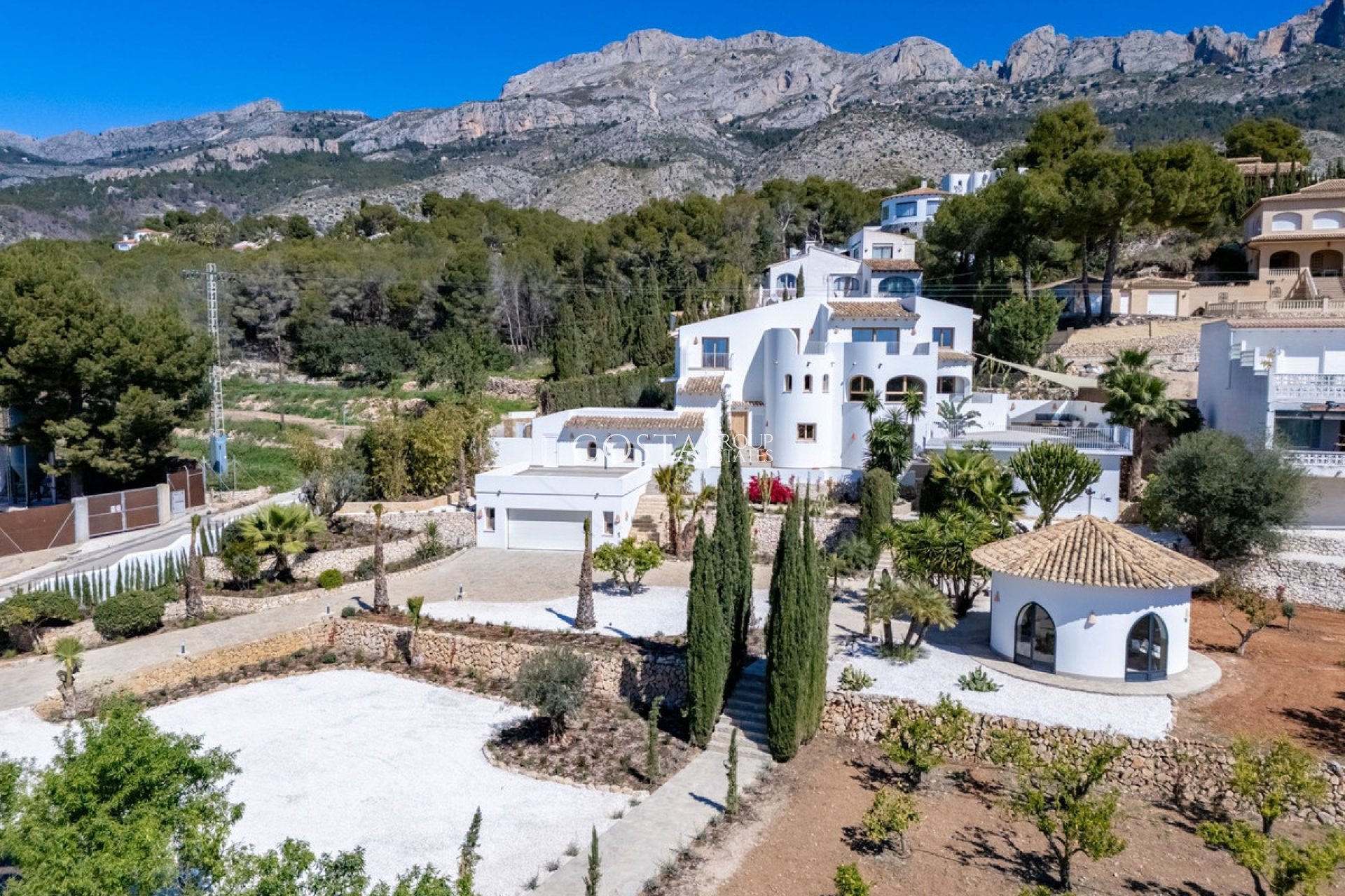 Revente - Villa -
Altea - Altea Centro