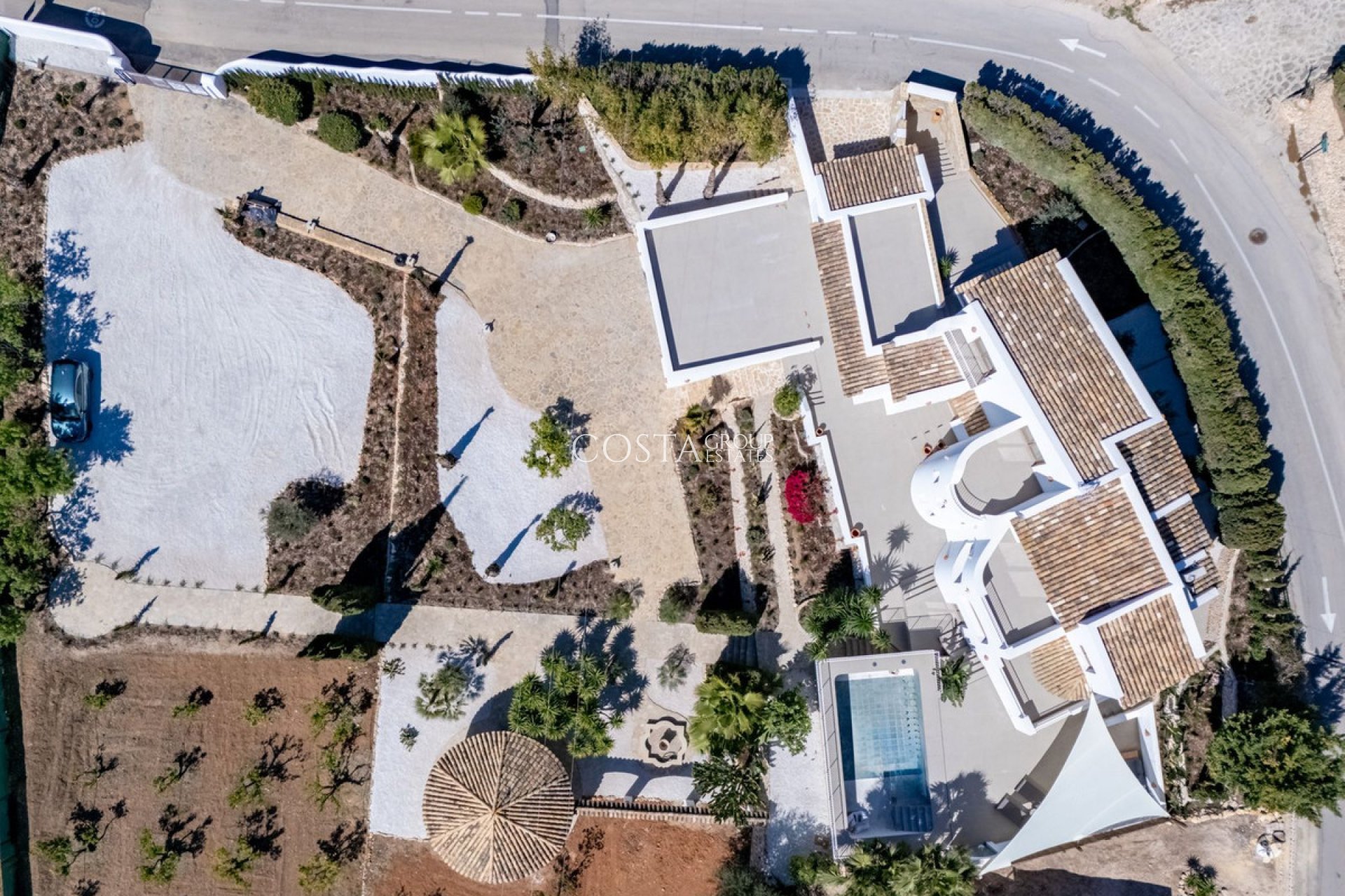 Revente - Villa -
Altea - Altea Centro