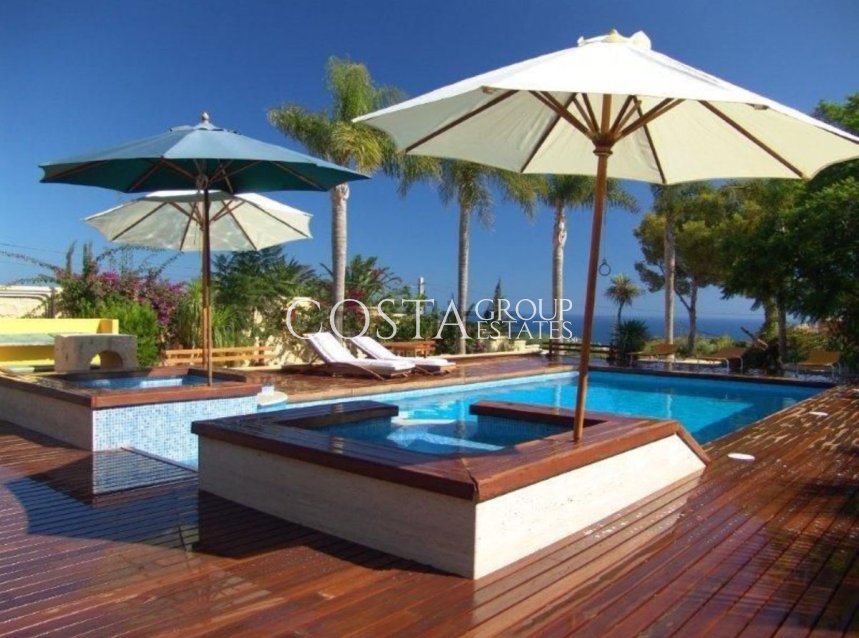 Revente - Villa -
Altea - Altea Centro