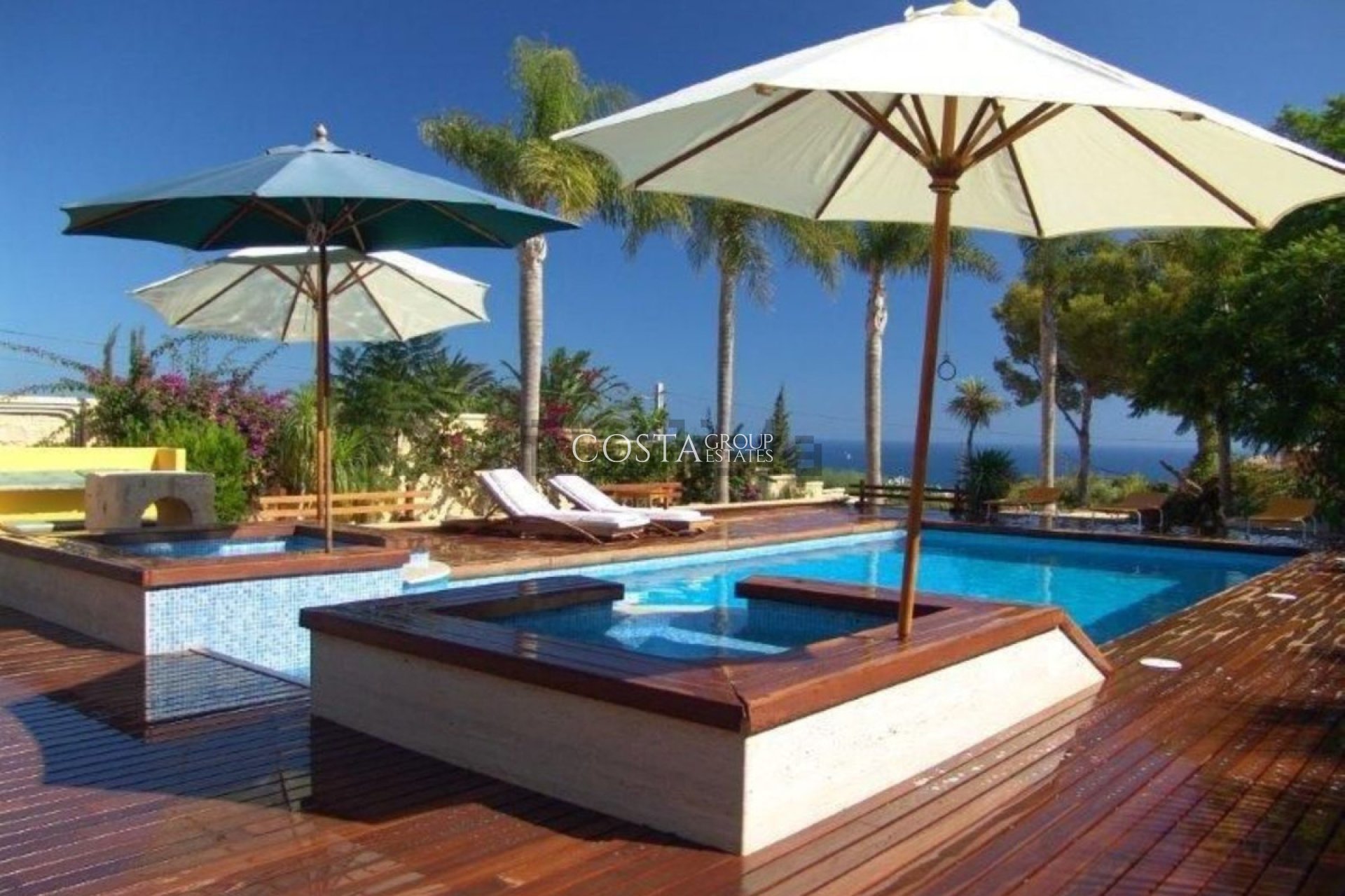 Revente - Villa -
Altea - Altea Centro