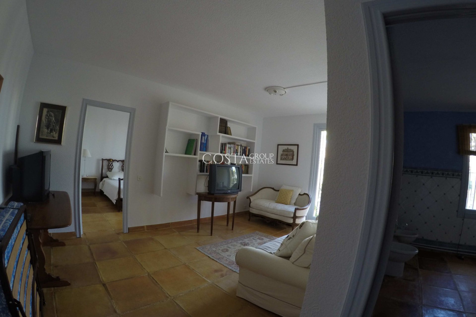 Revente - Villa -
Altea - Altea Centro
