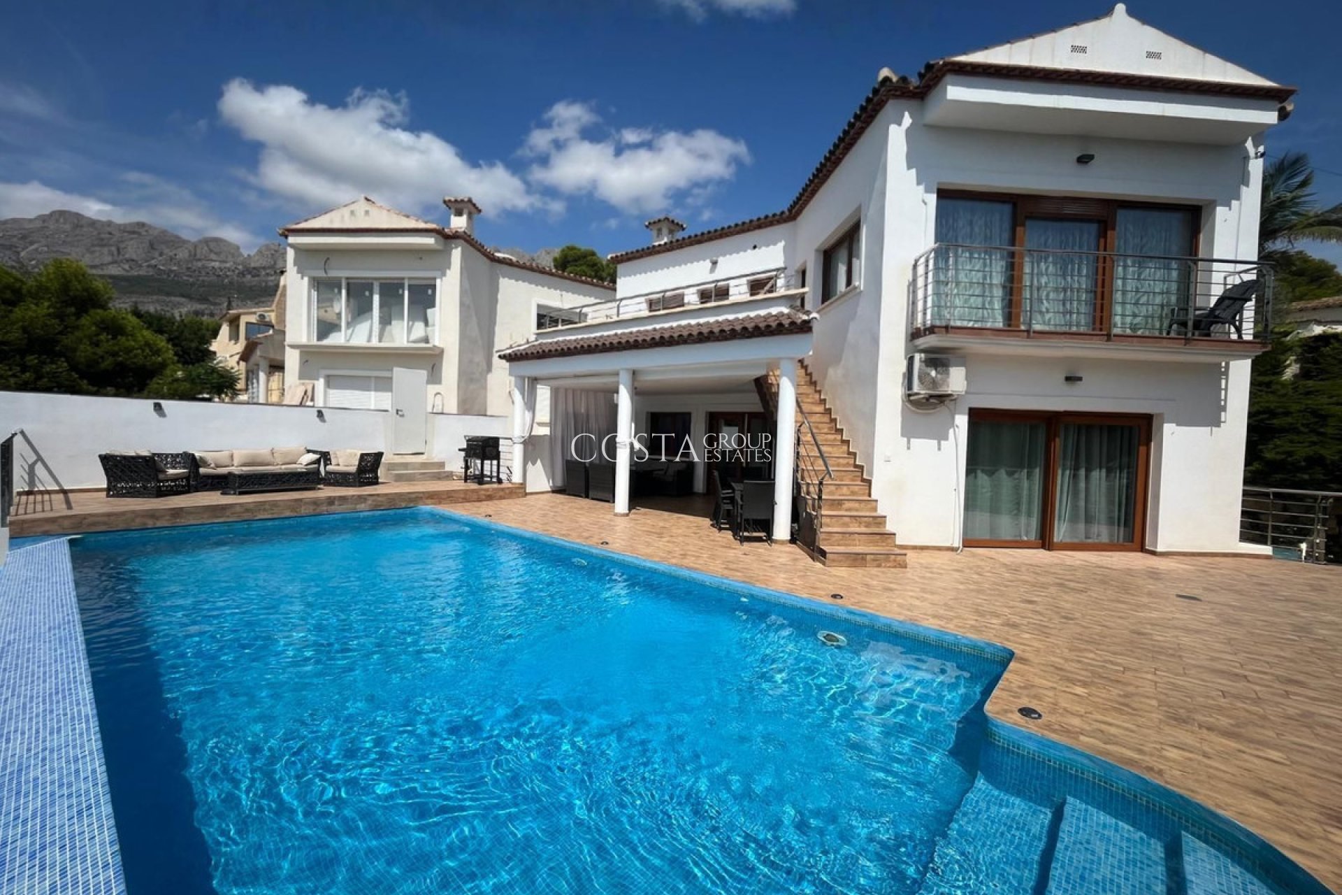 Revente - Villa -
Altea - Altea Centro