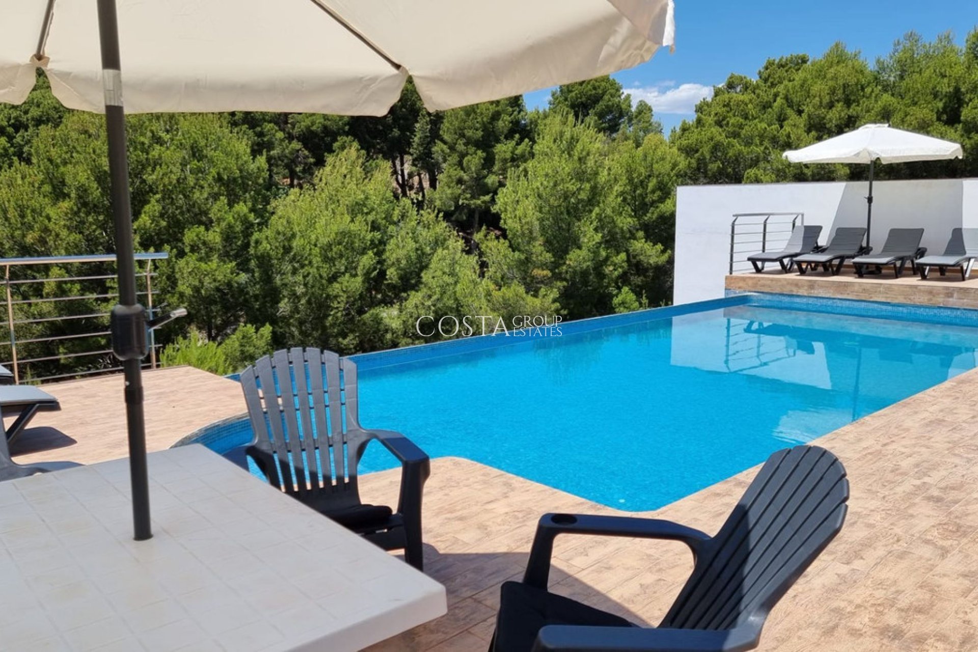 Revente - Villa -
Altea - Altea Centro