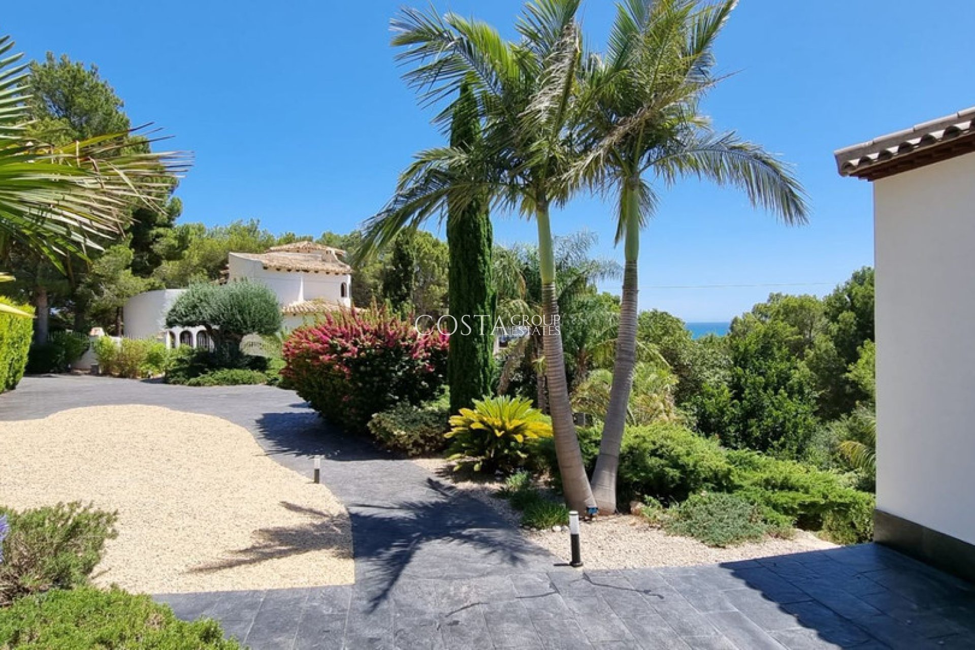 Revente - Villa -
Altea - Altea Centro