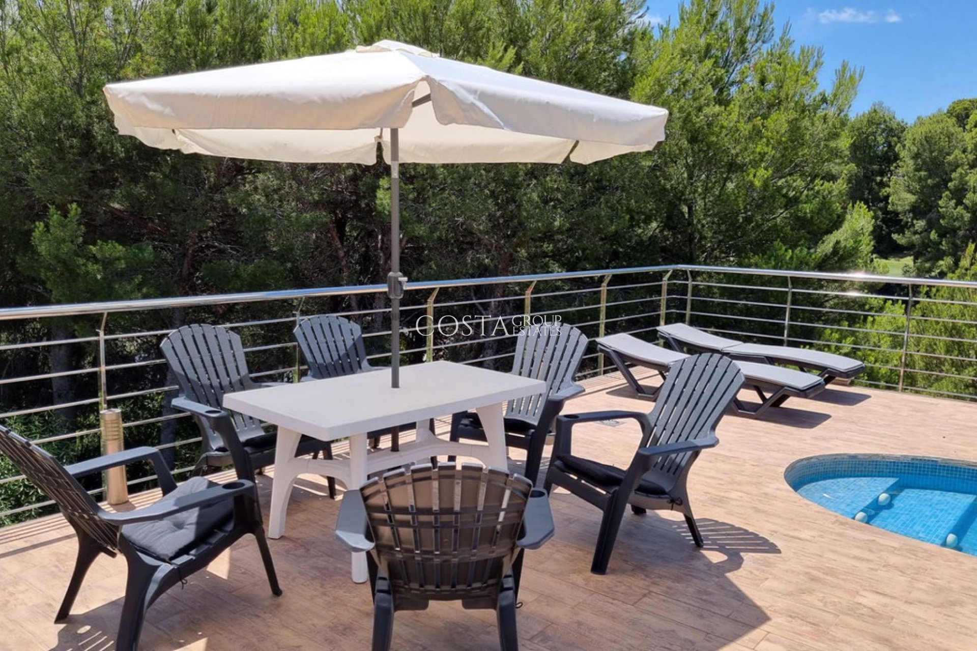 Revente - Villa -
Altea - Altea Centro