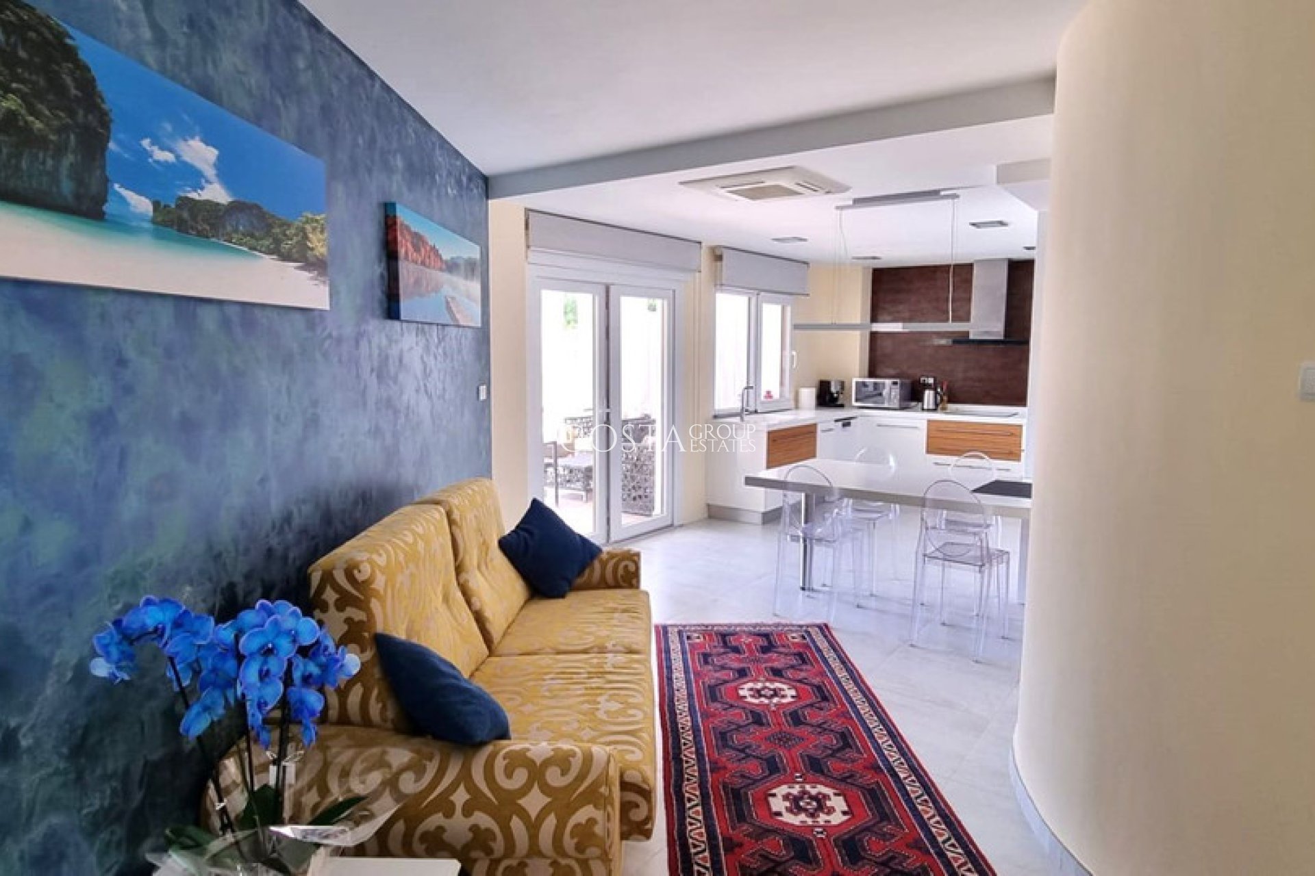 Revente - Villa -
Altea - Altea Centro