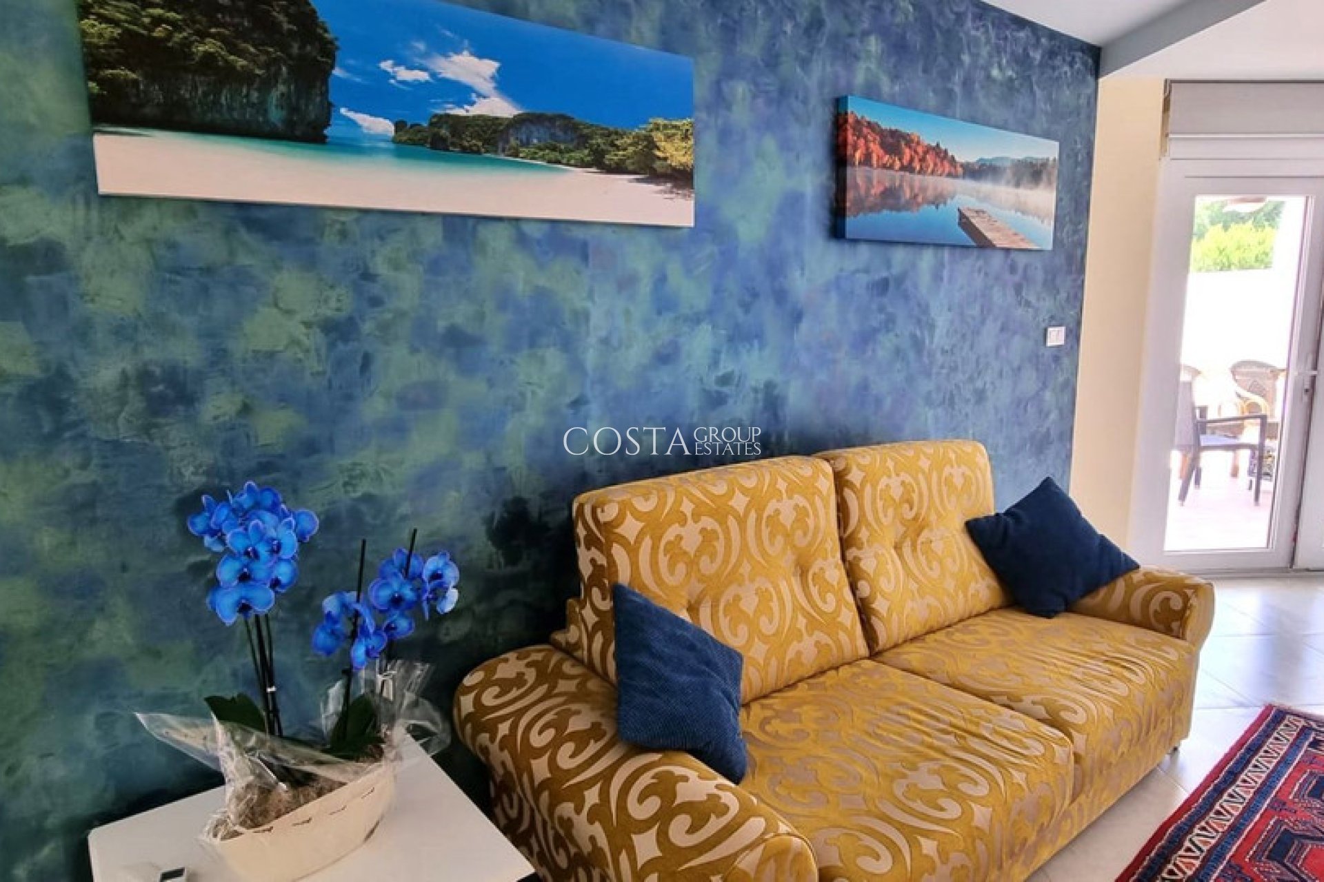Revente - Villa -
Altea - Altea Centro