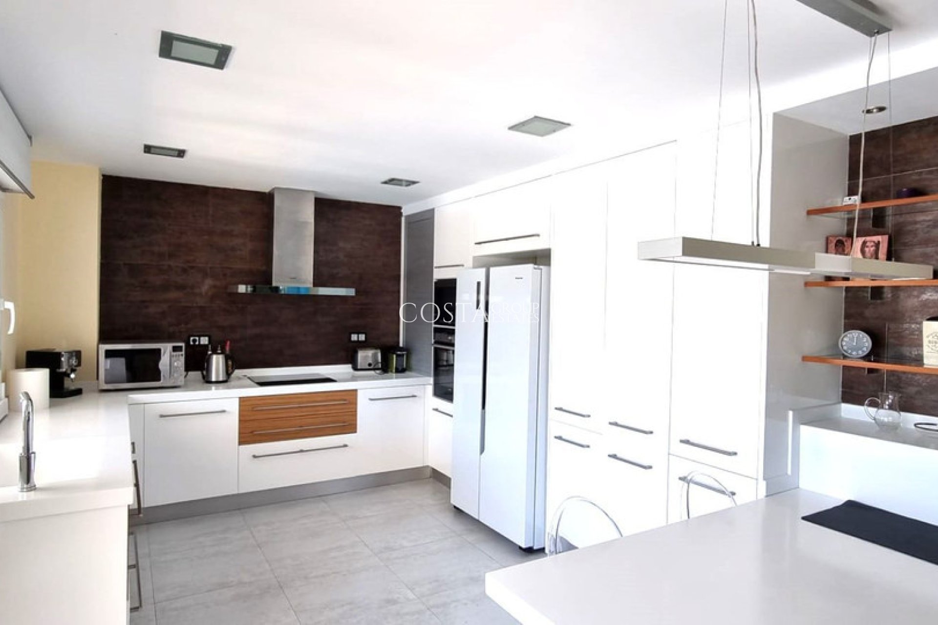 Revente - Villa -
Altea - Altea Centro