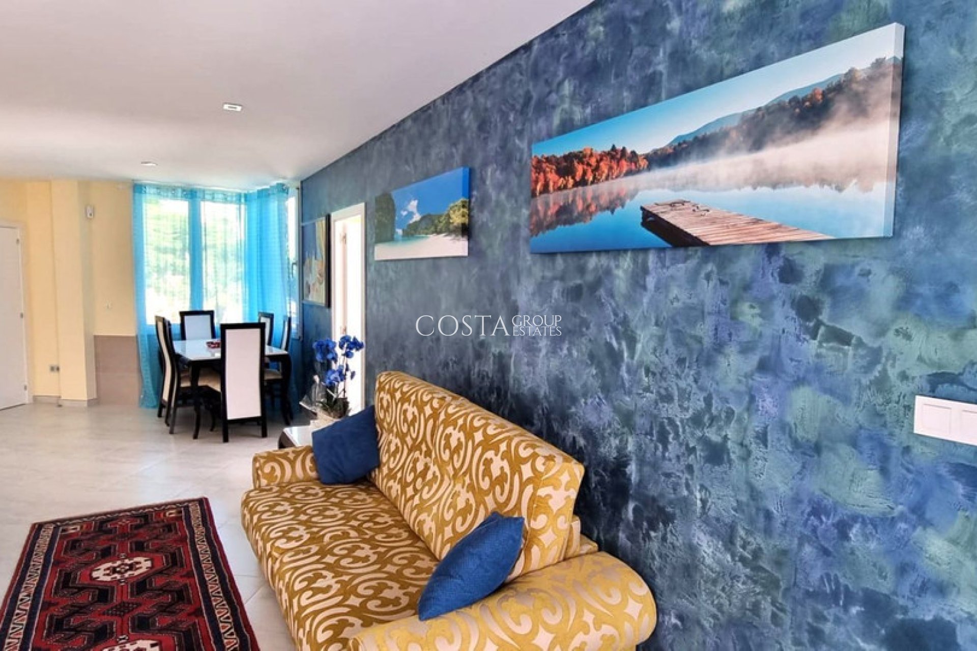Revente - Villa -
Altea - Altea Centro