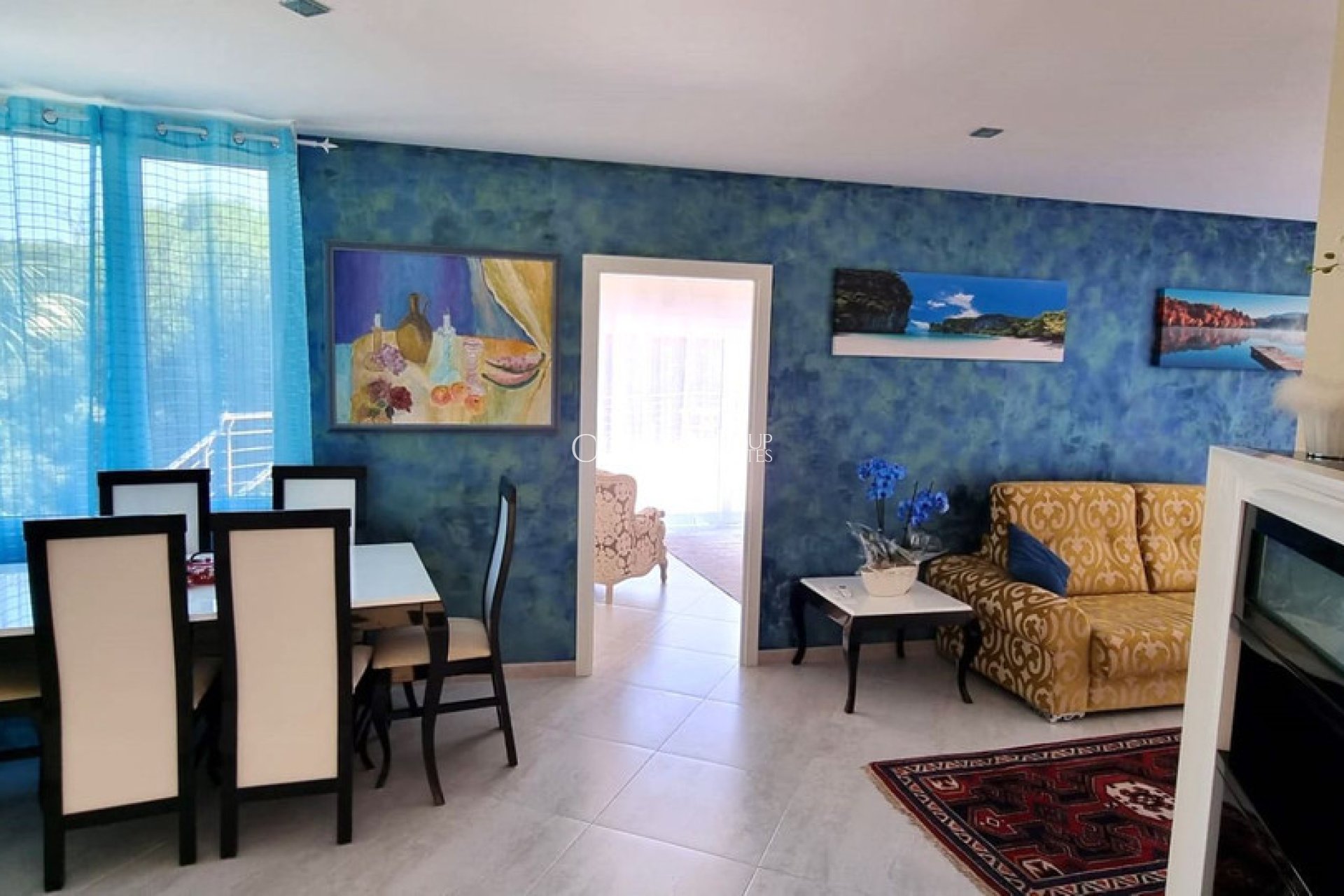 Revente - Villa -
Altea - Altea Centro