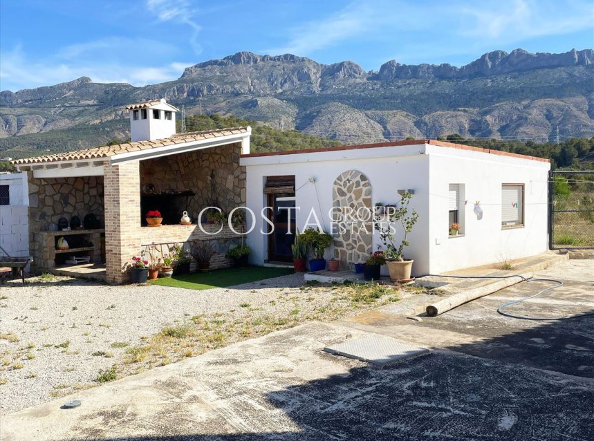 Revente - Villa -
Altea - Altea Centro
