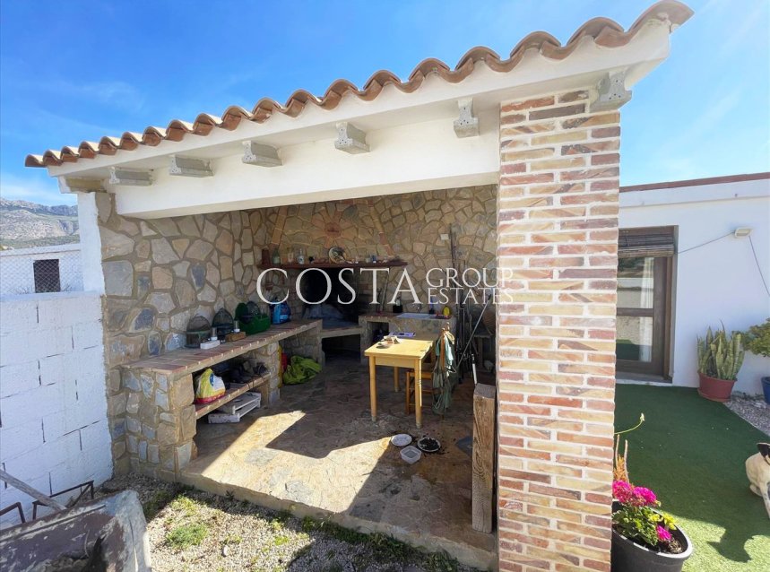 Revente - Villa -
Altea - Altea Centro