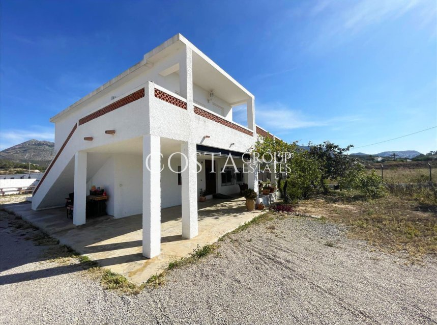 Revente - Villa -
Altea - Altea Centro