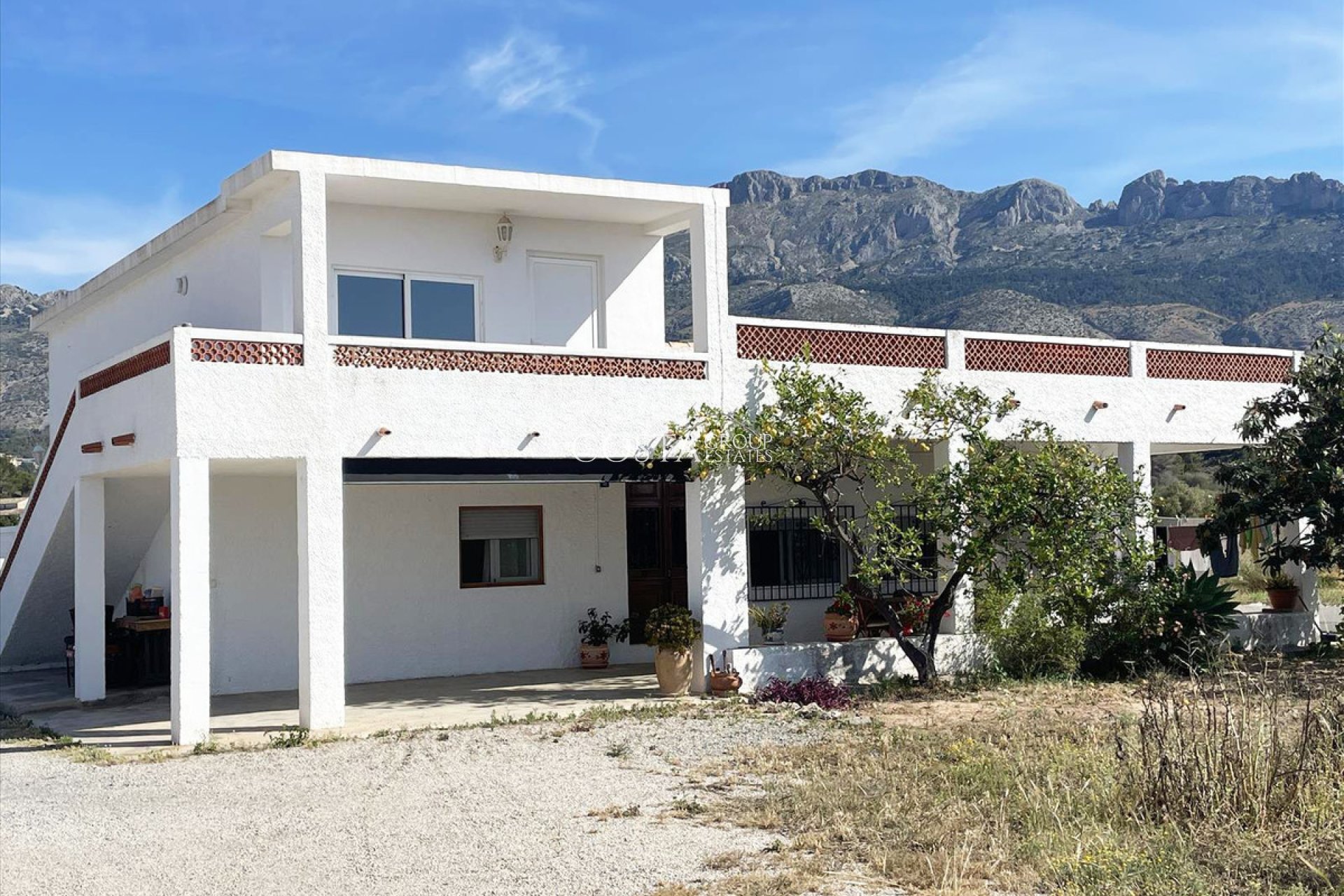 Revente - Villa -
Altea - Altea Centro