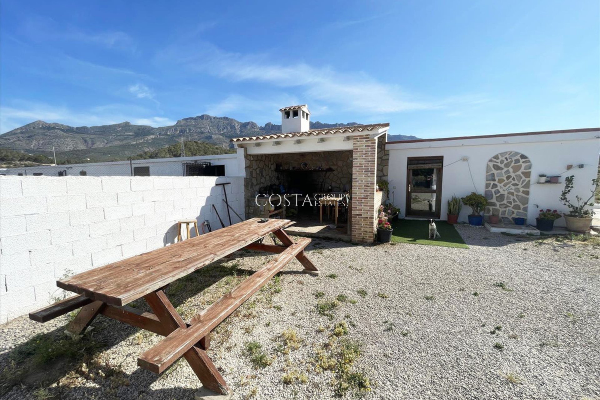 Revente - Villa -
Altea - Altea Centro