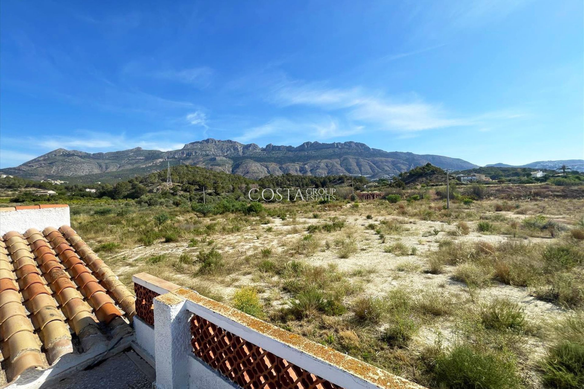 Revente - Villa -
Altea - Altea Centro