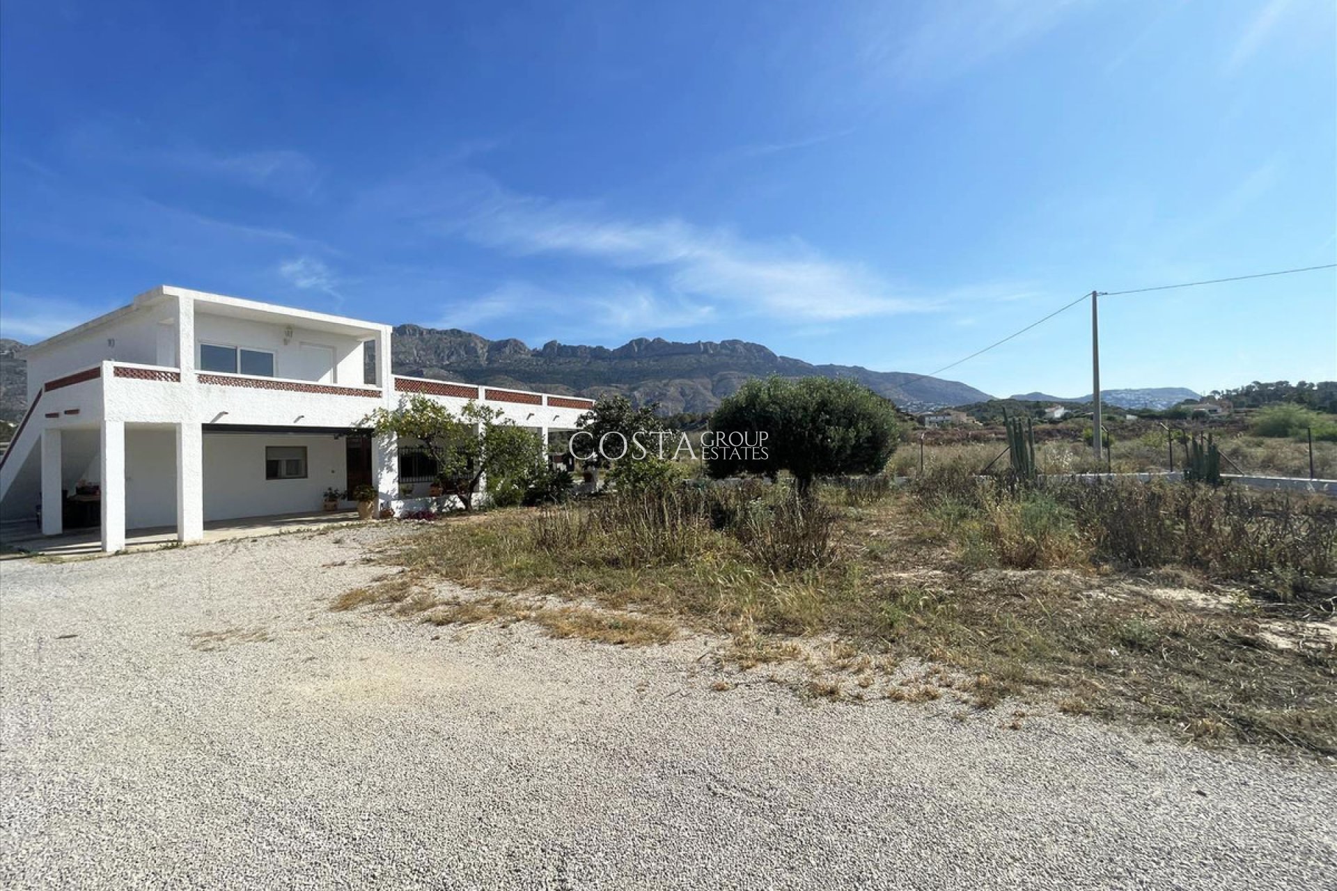 Revente - Villa -
Altea - Altea Centro