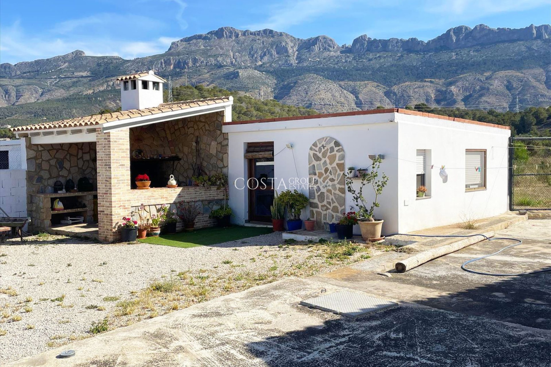 Revente - Villa -
Altea - Altea Centro