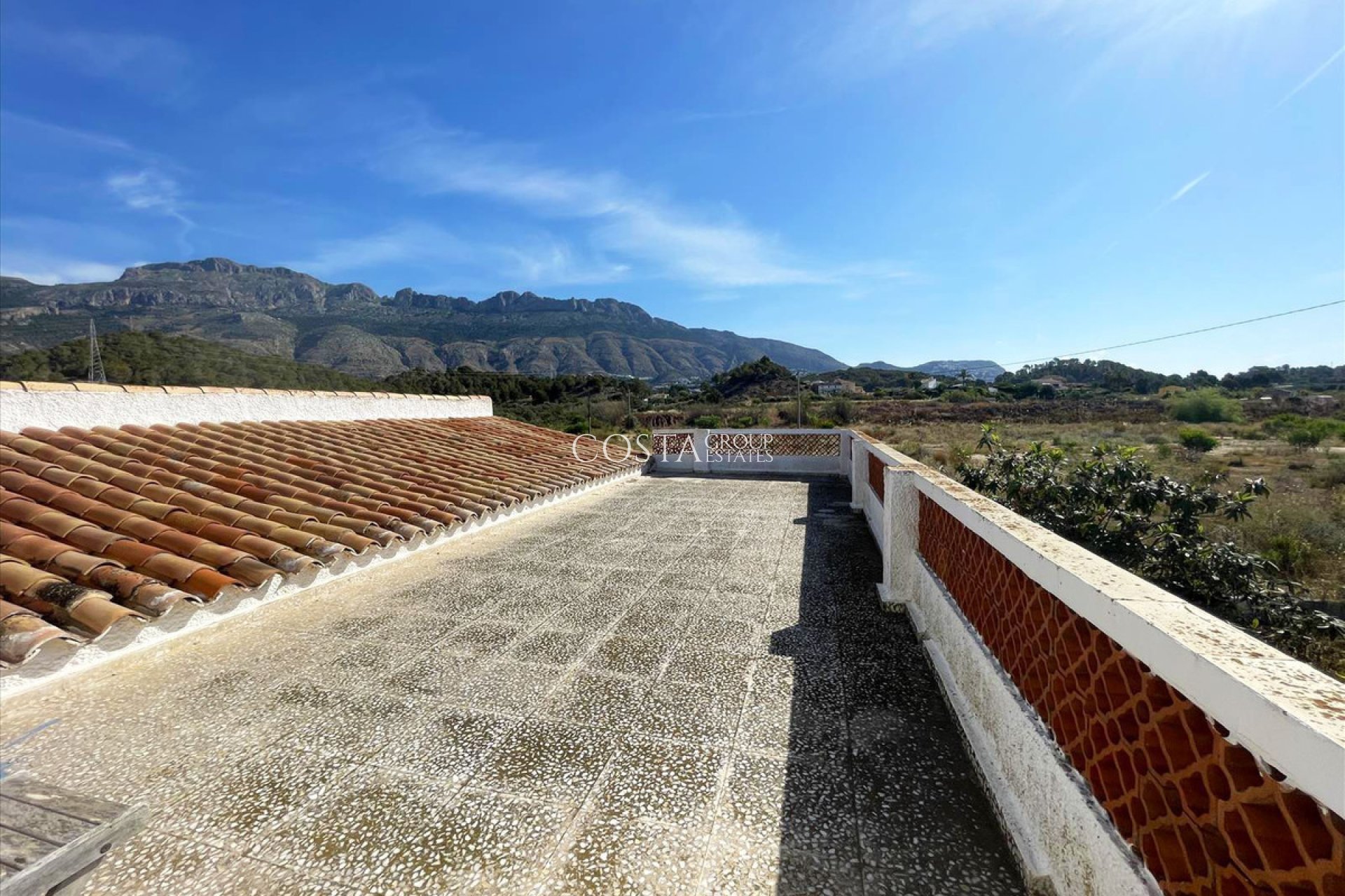 Revente - Villa -
Altea - Altea Centro