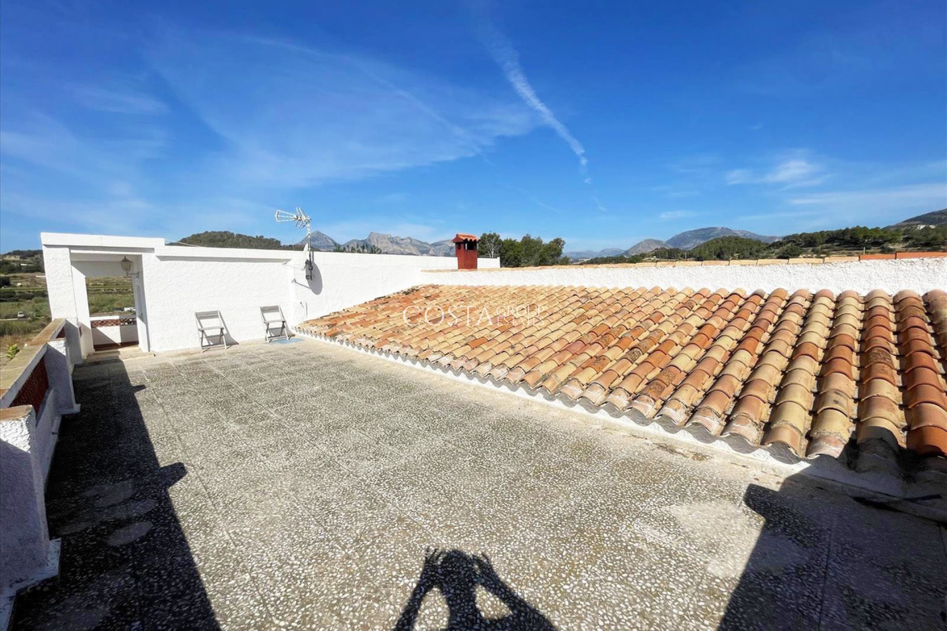Revente - Villa -
Altea - Altea Centro
