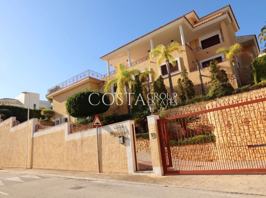 Revente - Villa -
Altea - Altea Centro