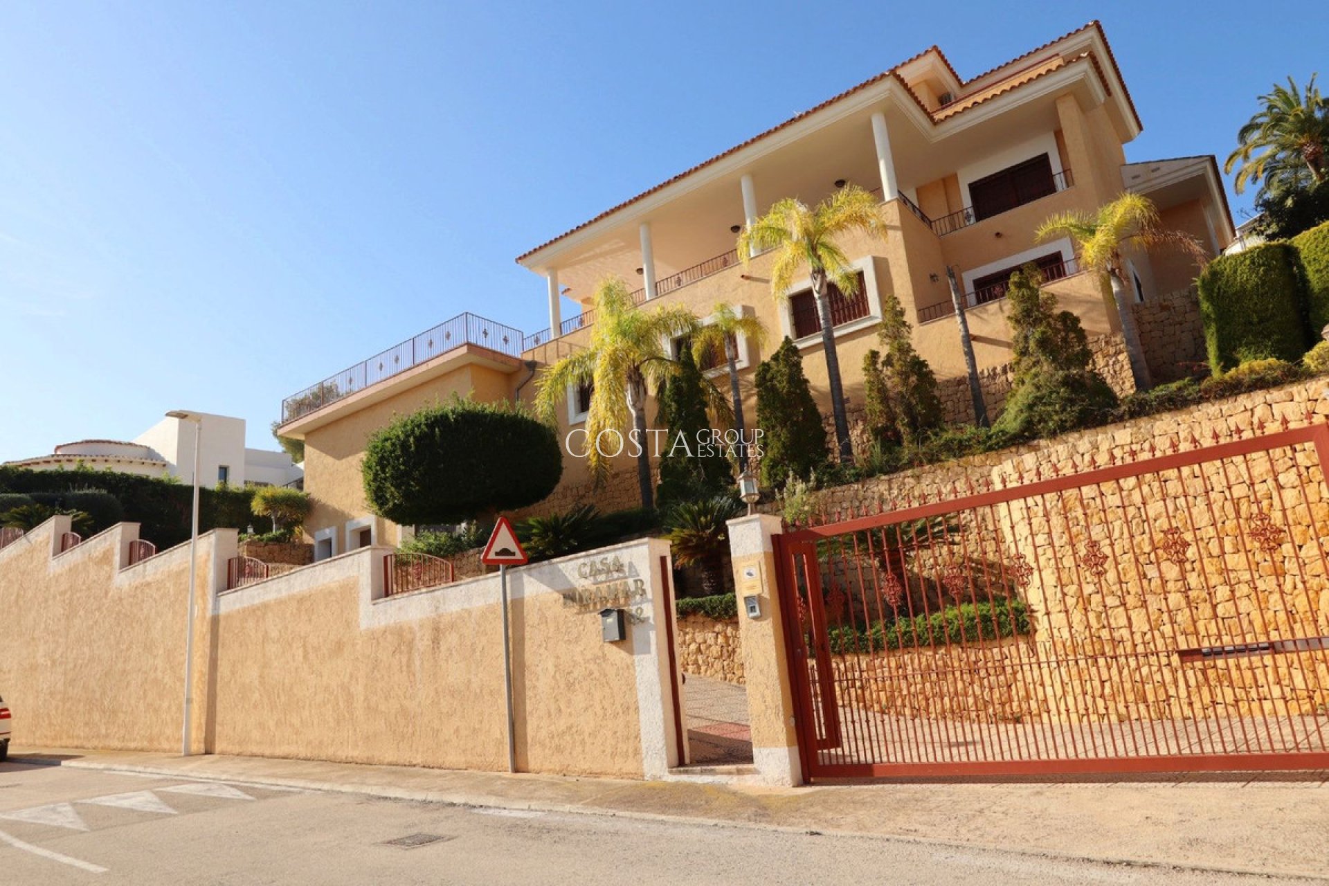 Revente - Villa -
Altea - Altea Centro