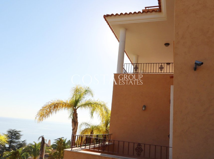 Revente - Villa -
Altea - Altea Centro