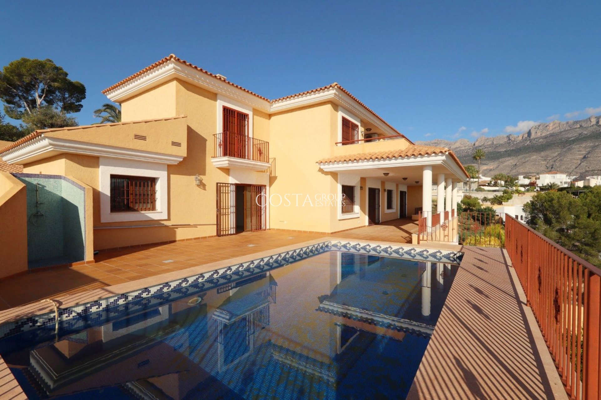 Revente - Villa -
Altea - Altea Centro