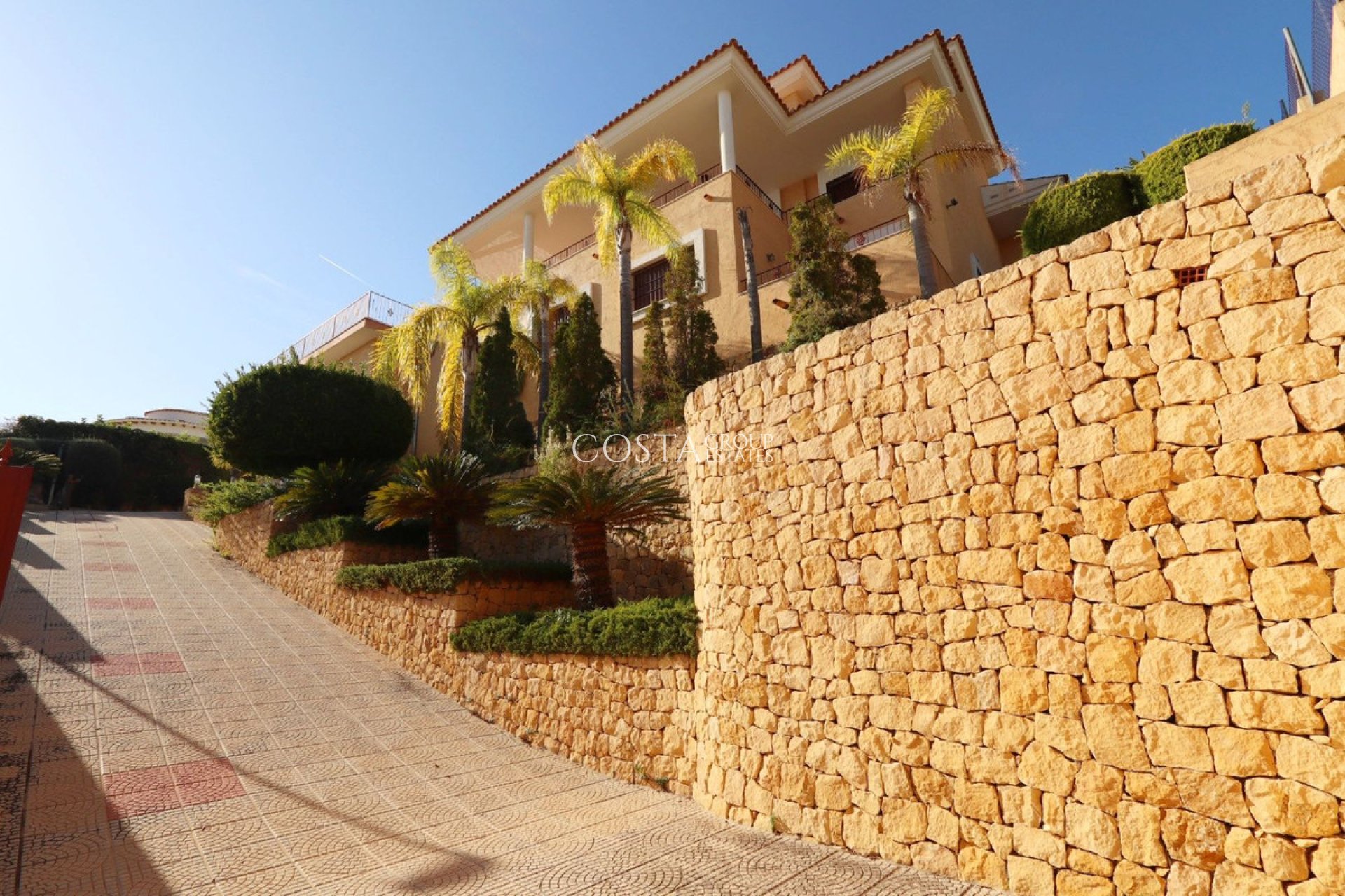 Revente - Villa -
Altea - Altea Centro