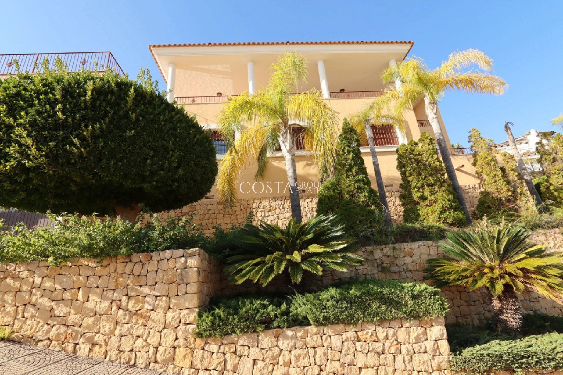 Revente - Villa -
Altea - Altea Centro