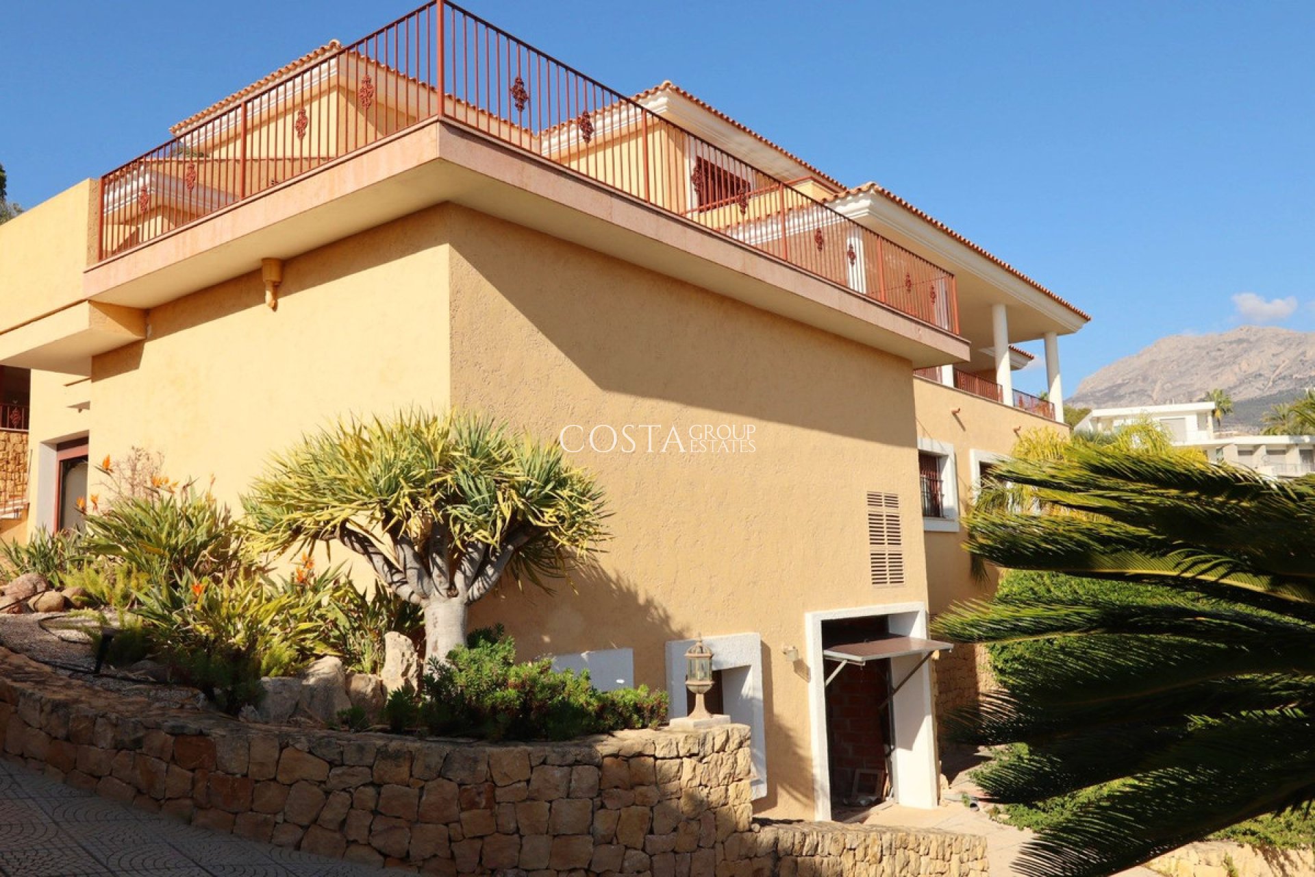 Revente - Villa -
Altea - Altea Centro