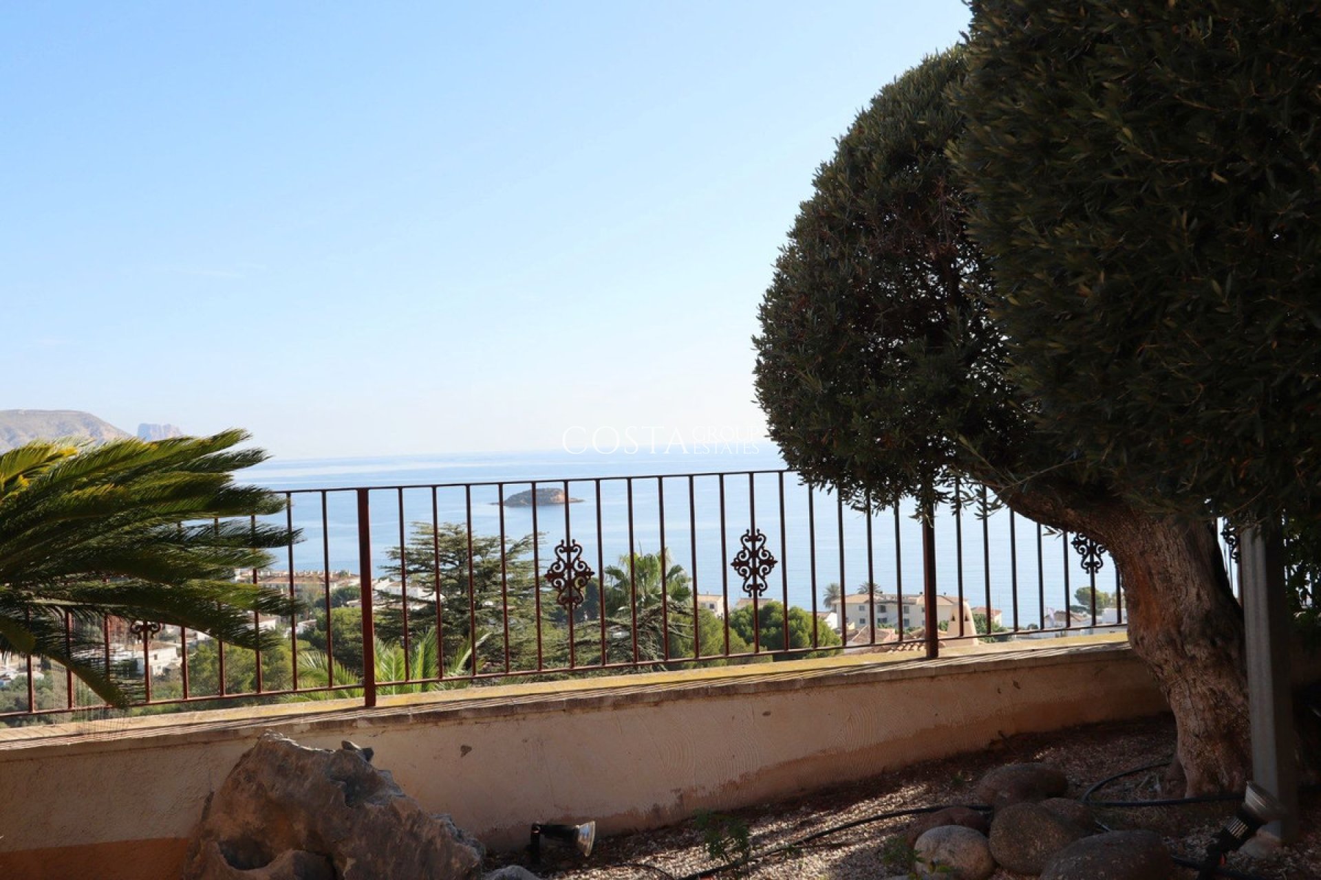 Revente - Villa -
Altea - Altea Centro