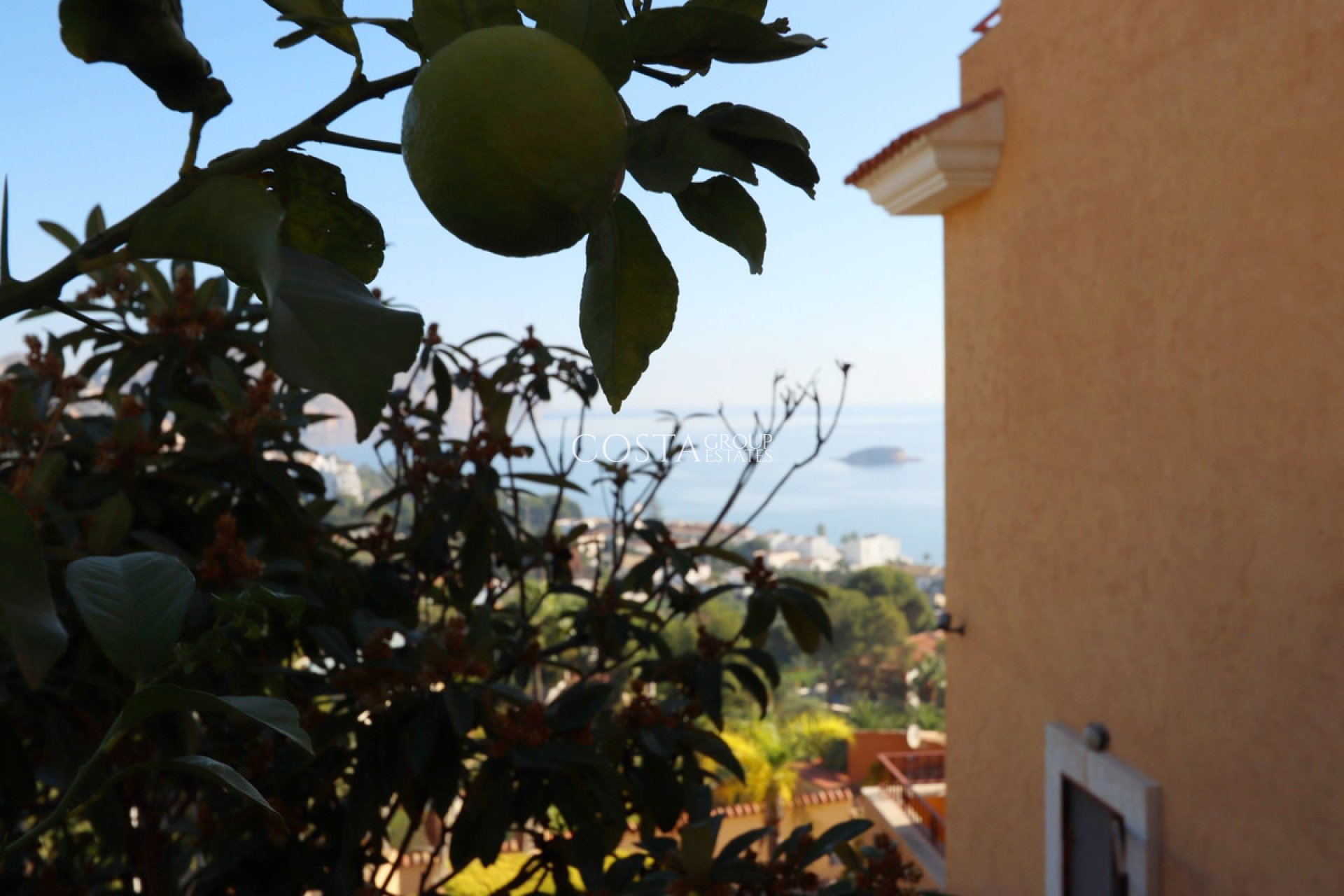 Revente - Villa -
Altea - Altea Centro