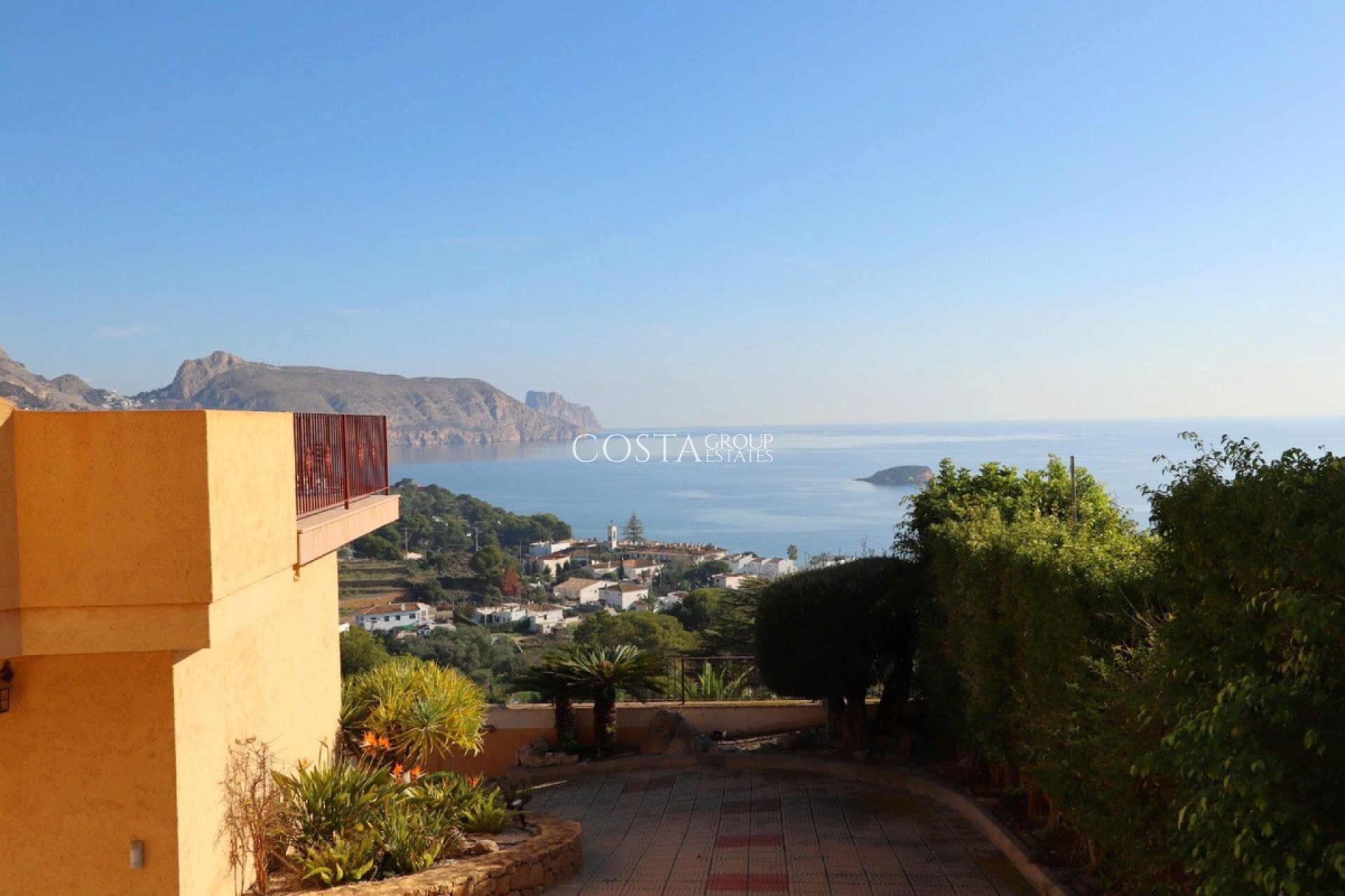 Revente - Villa -
Altea - Altea Centro