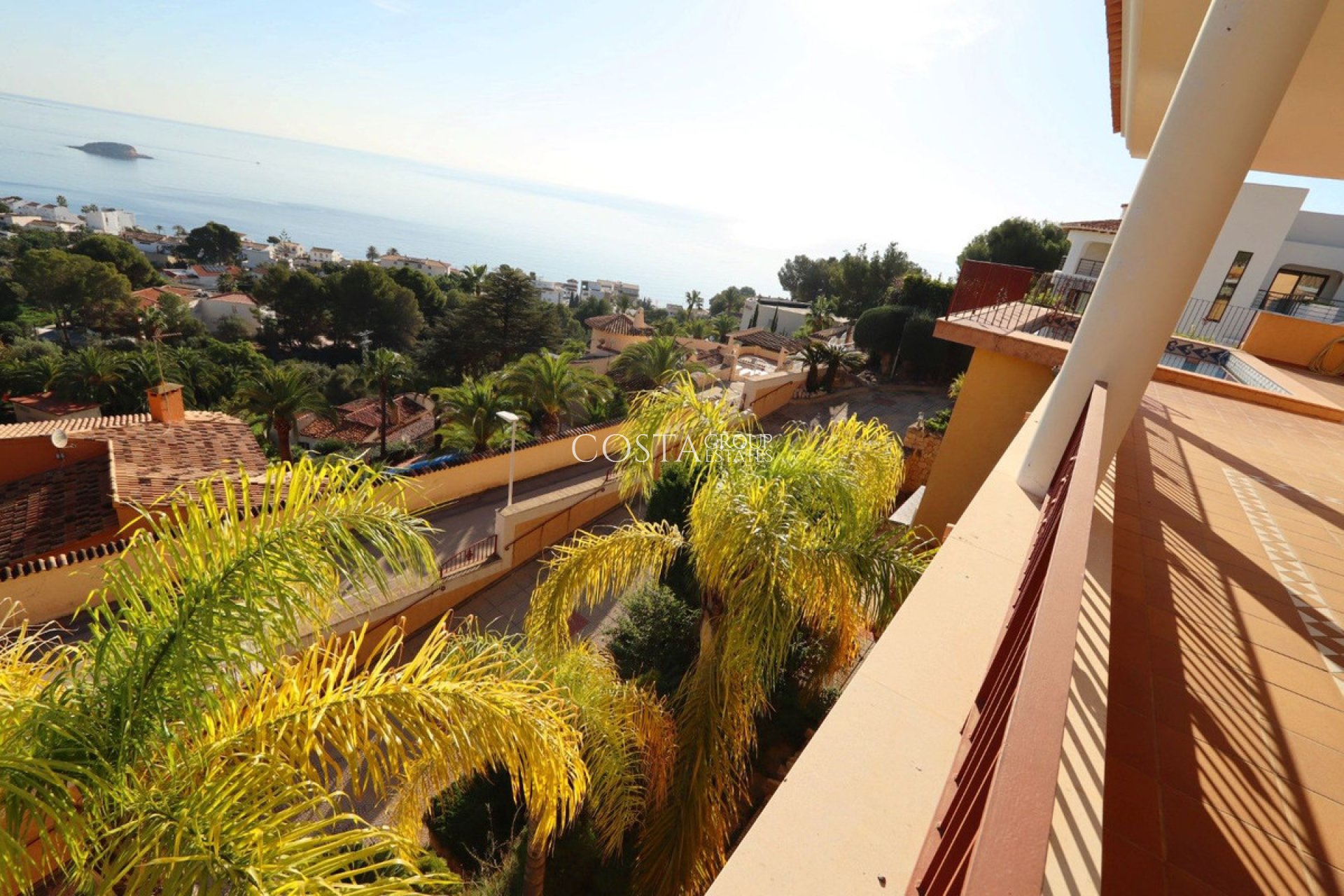 Revente - Villa -
Altea - Altea Centro