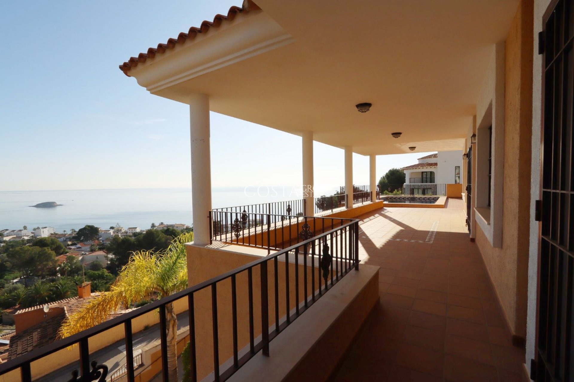 Revente - Villa -
Altea - Altea Centro