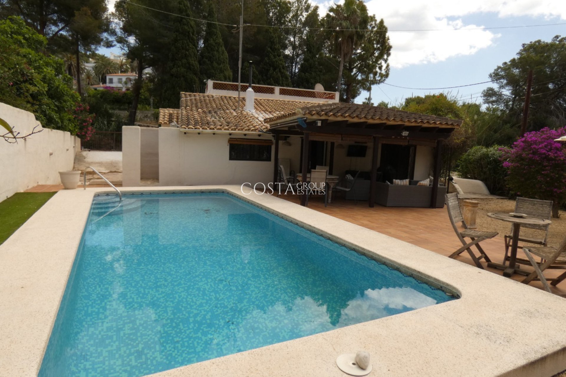 Revente - Villa -
Altea - Altea Centro
