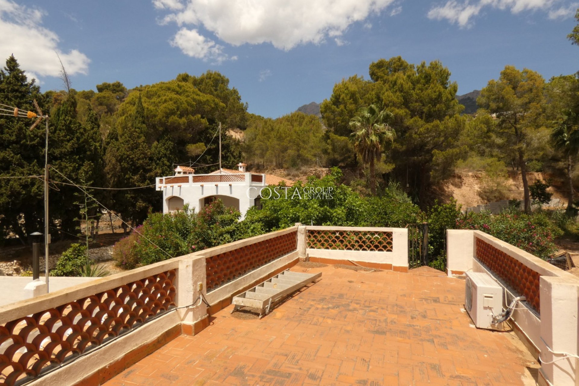 Revente - Villa -
Altea - Altea Centro
