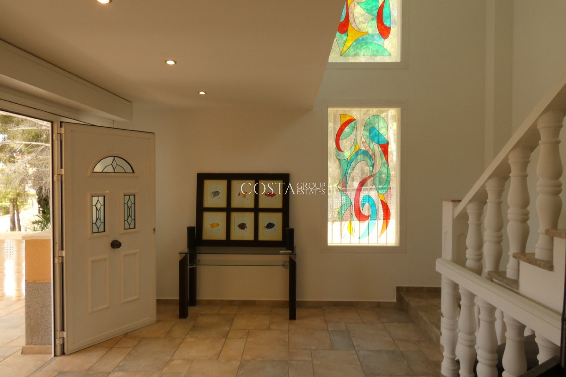 Revente - Villa -
Altea - Altea Centro