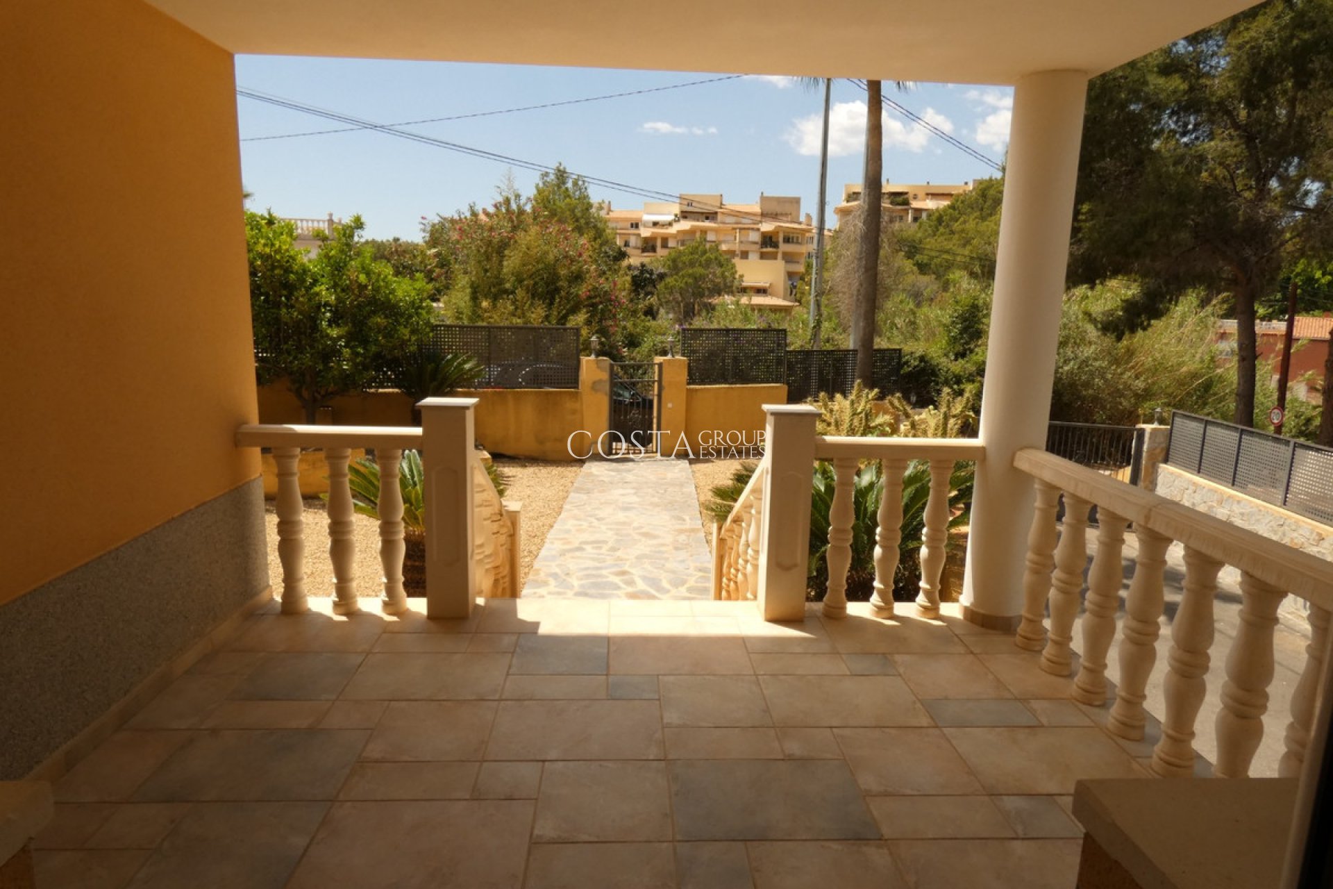 Revente - Villa -
Altea - Altea Centro
