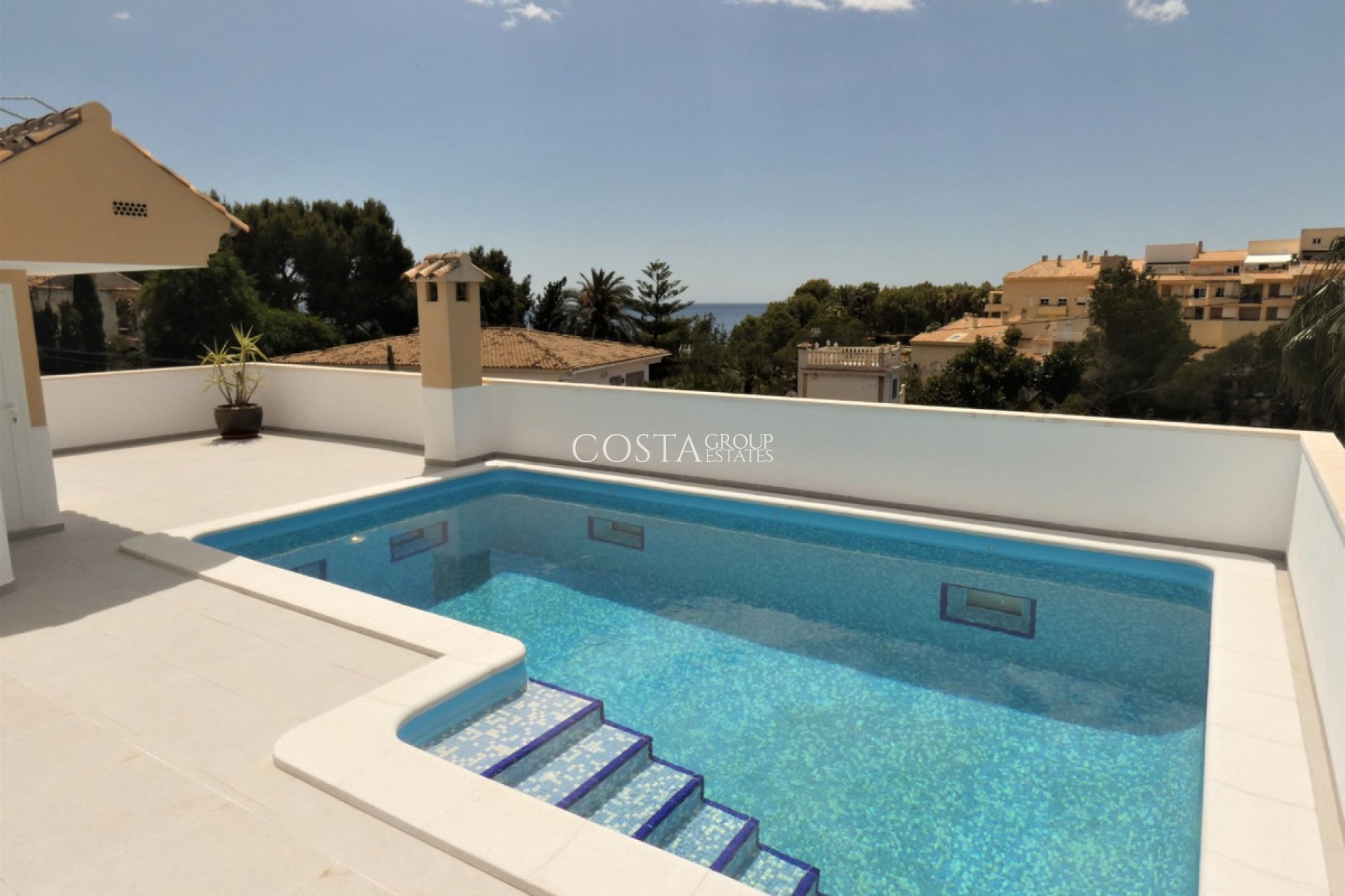 Revente - Villa -
Altea - Altea Centro