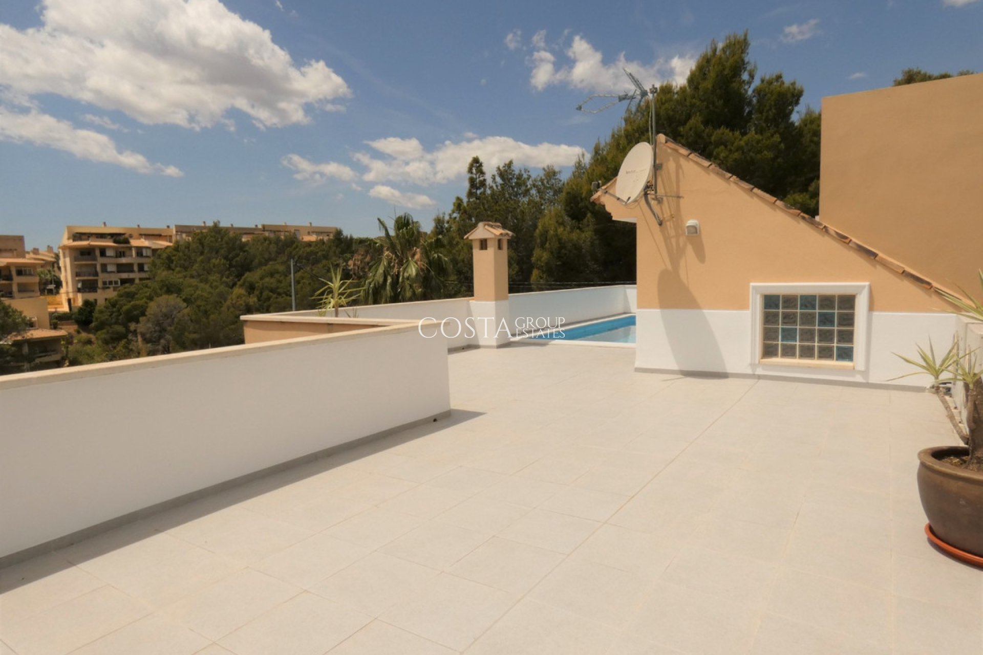 Revente - Villa -
Altea - Altea Centro
