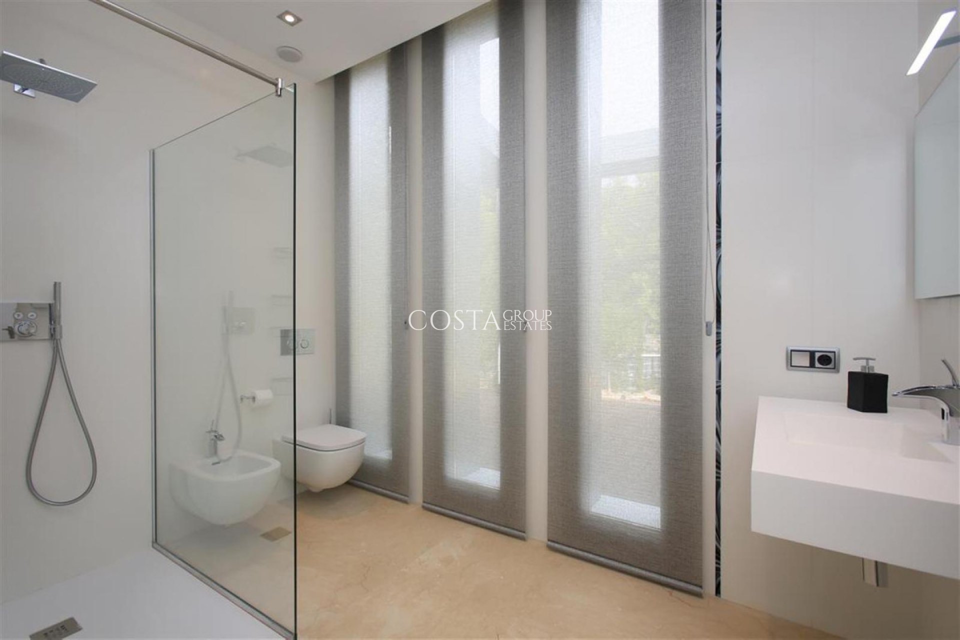 Revente - Villa -
Altea - Altea Centro
