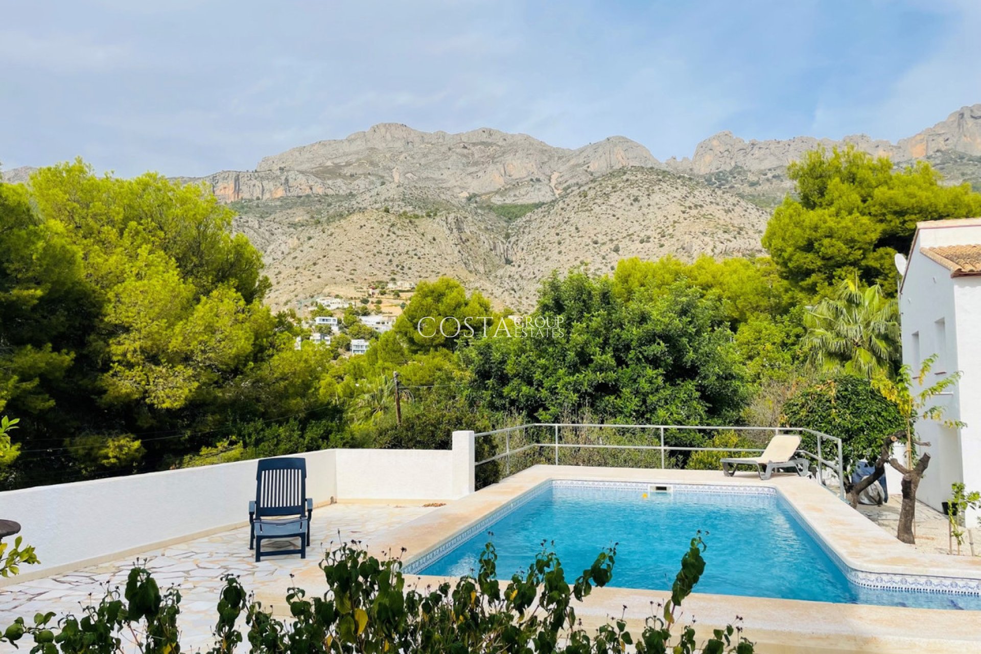 Revente - Villa -
Altea - Altea Centro