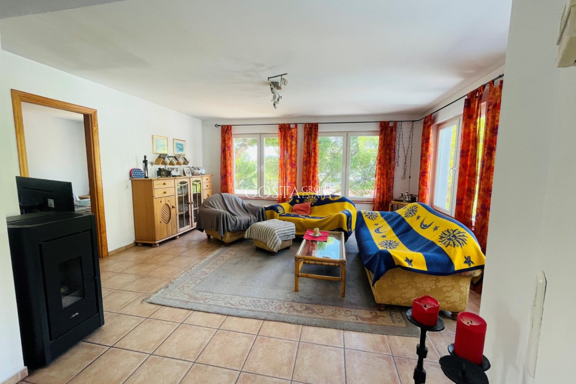 Revente - Villa -
Altea - Altea Centro