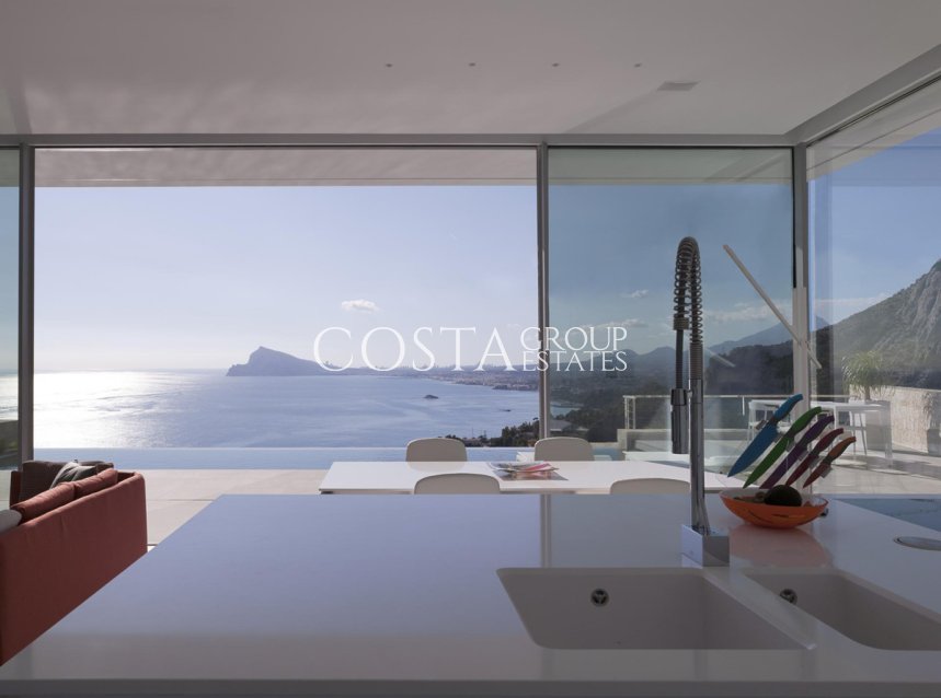 Revente - Villa -
Altea - Altea Centro