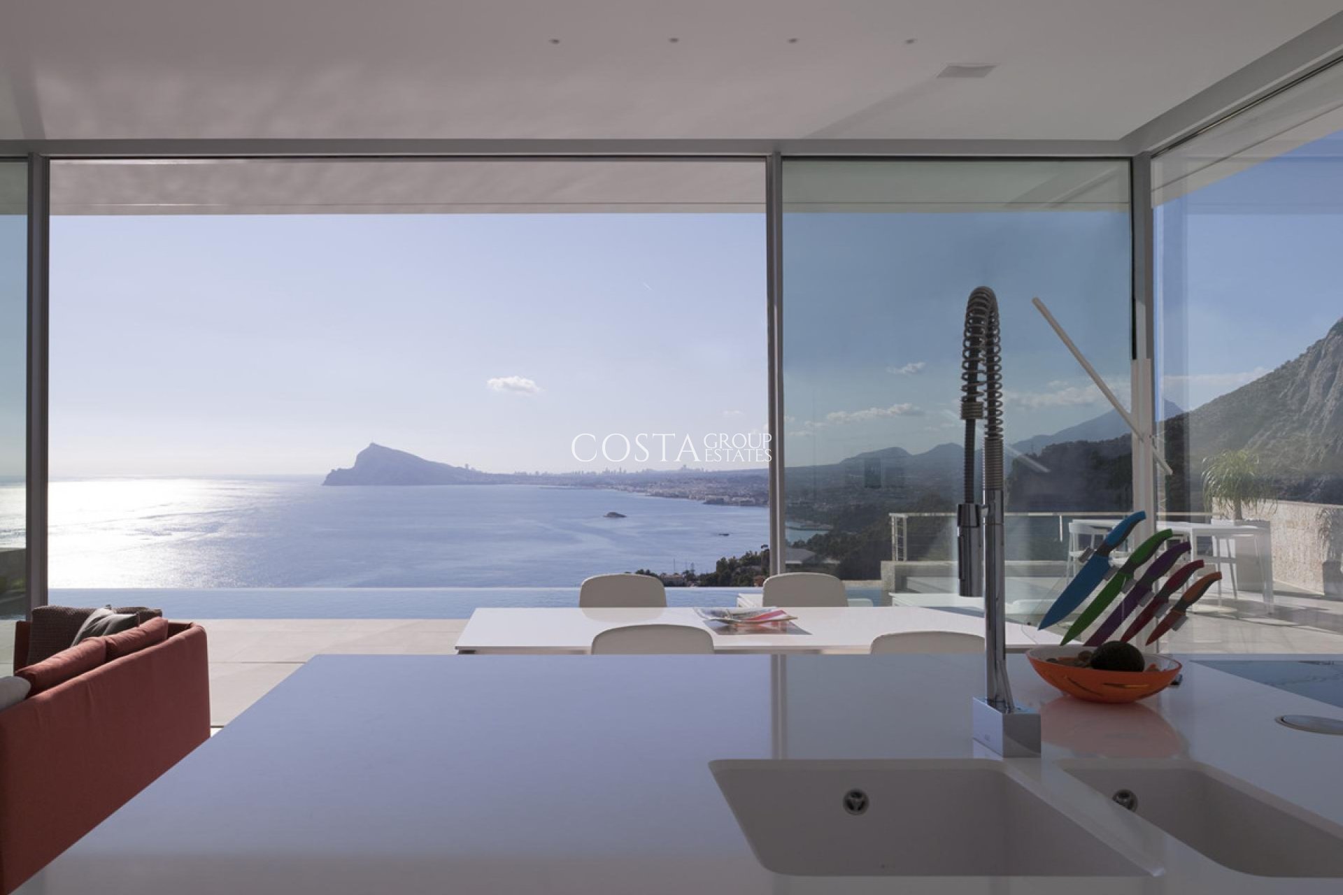 Revente - Villa -
Altea - Altea Centro