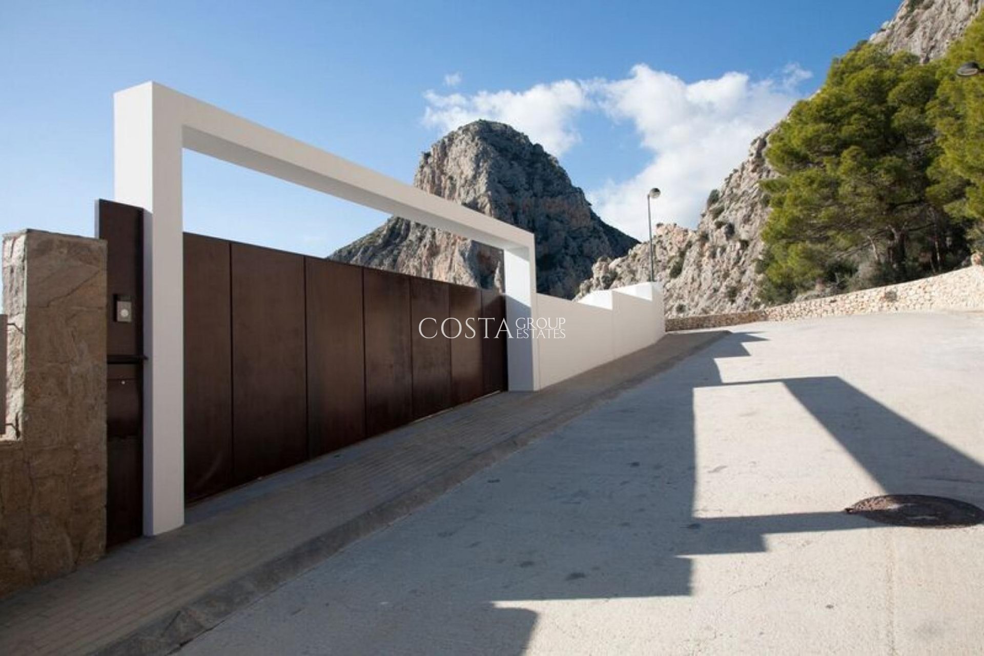 Revente - Villa -
Altea - Altea Centro