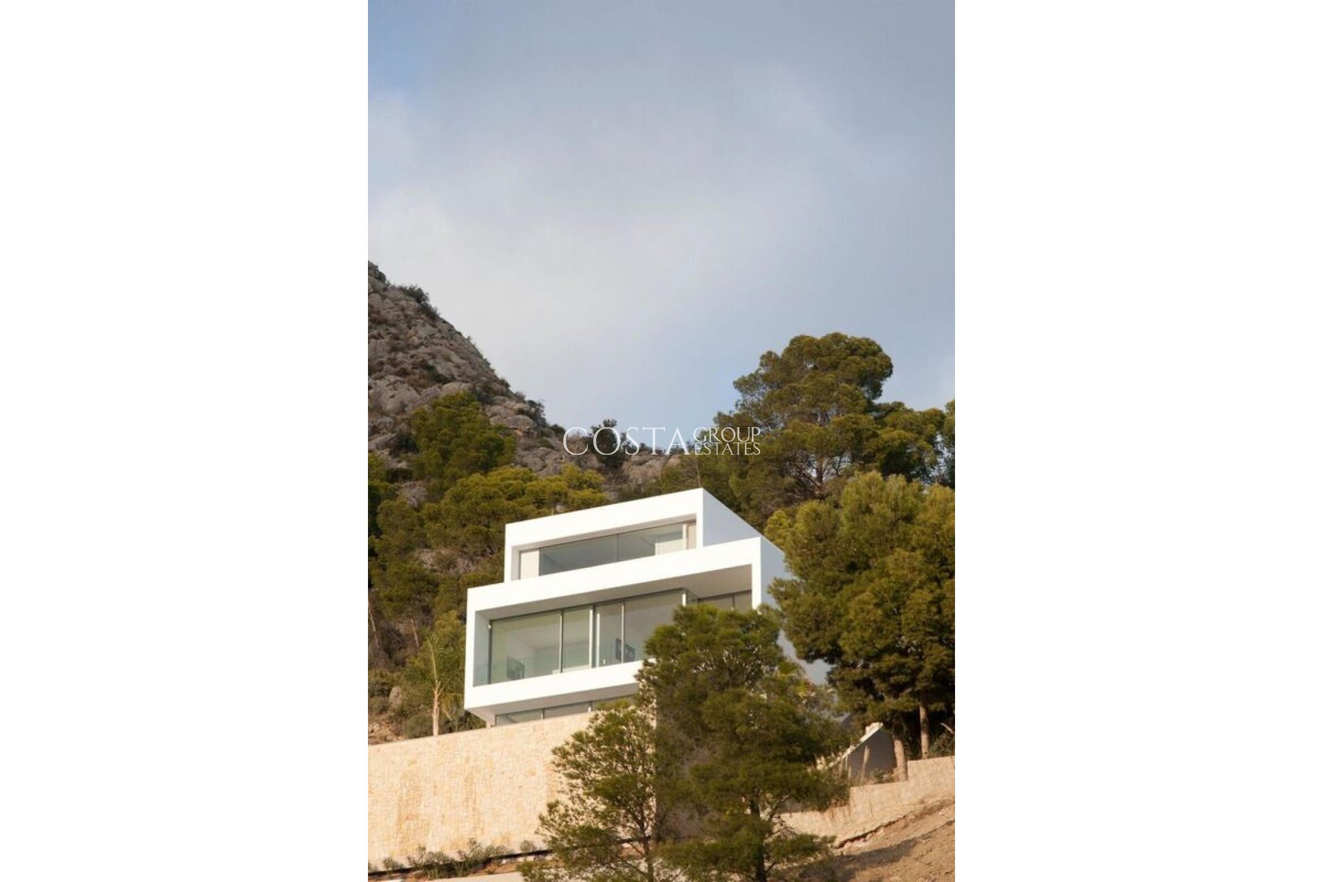 Revente - Villa -
Altea - Altea Centro