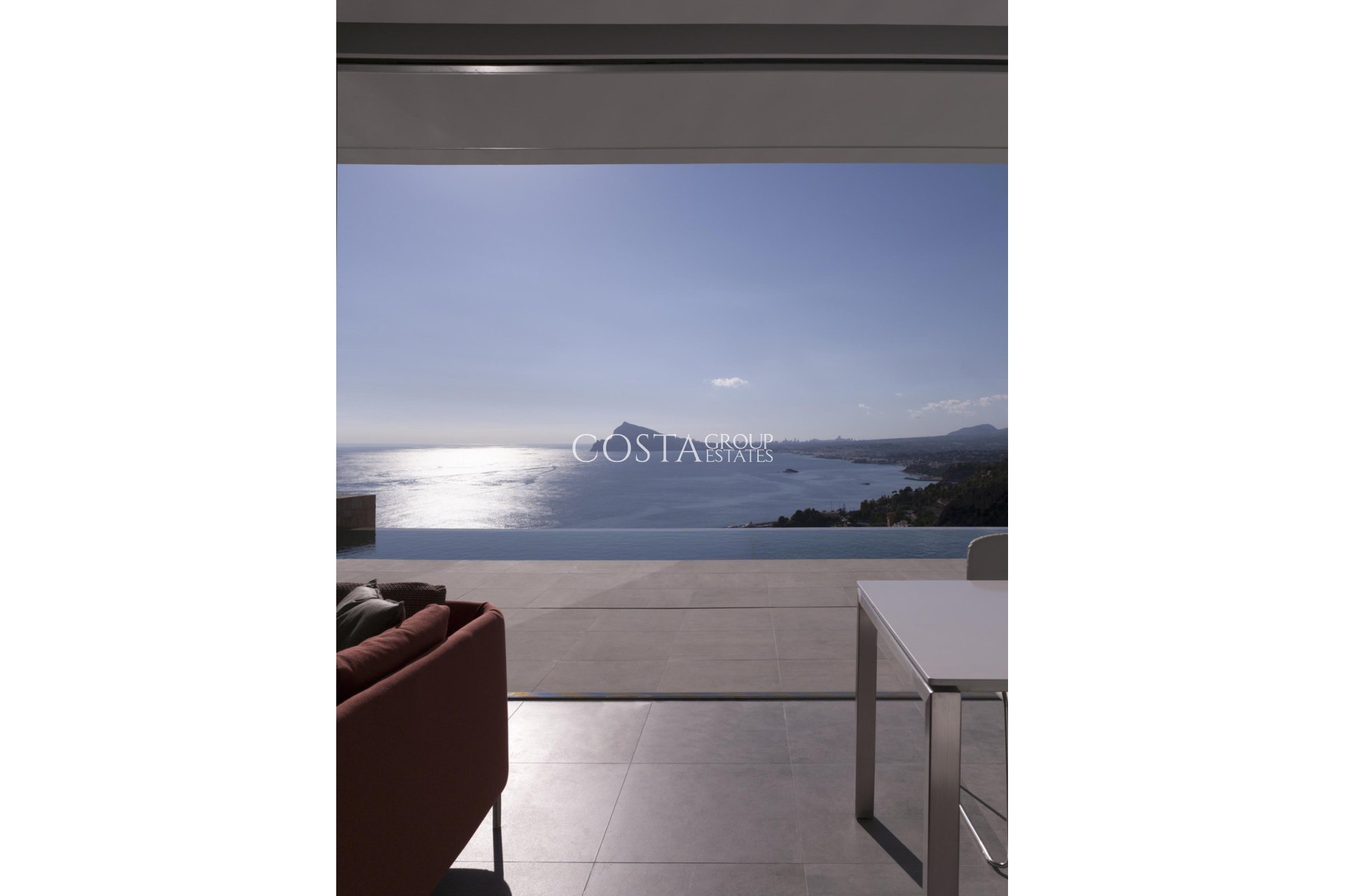 Revente - Villa -
Altea - Altea Centro